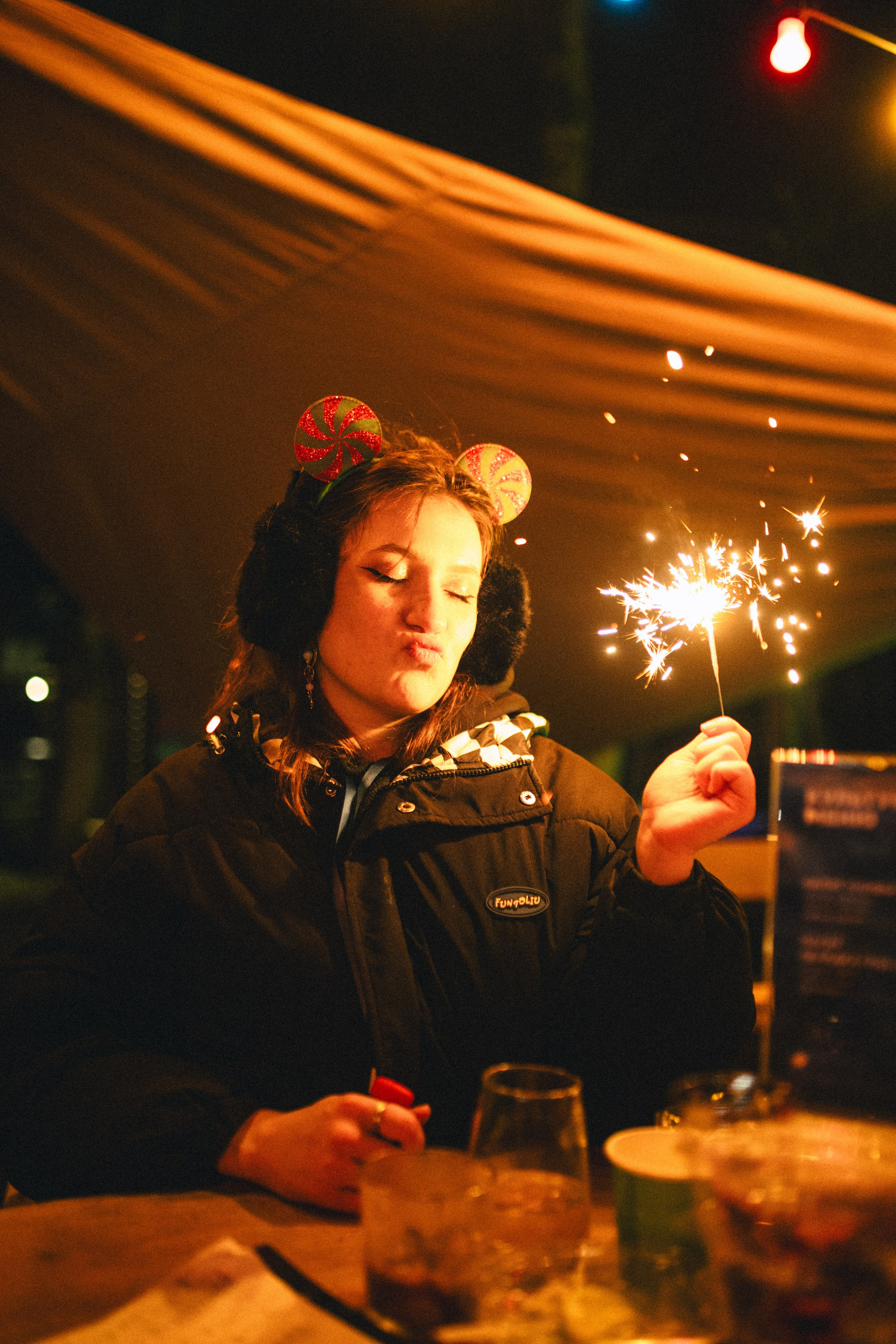 НОВОГОДНЯЯ ВЕЧЕРИНКА 90-х | Парк Культуры. Фотограф в Ставрополе Алина Клочкова