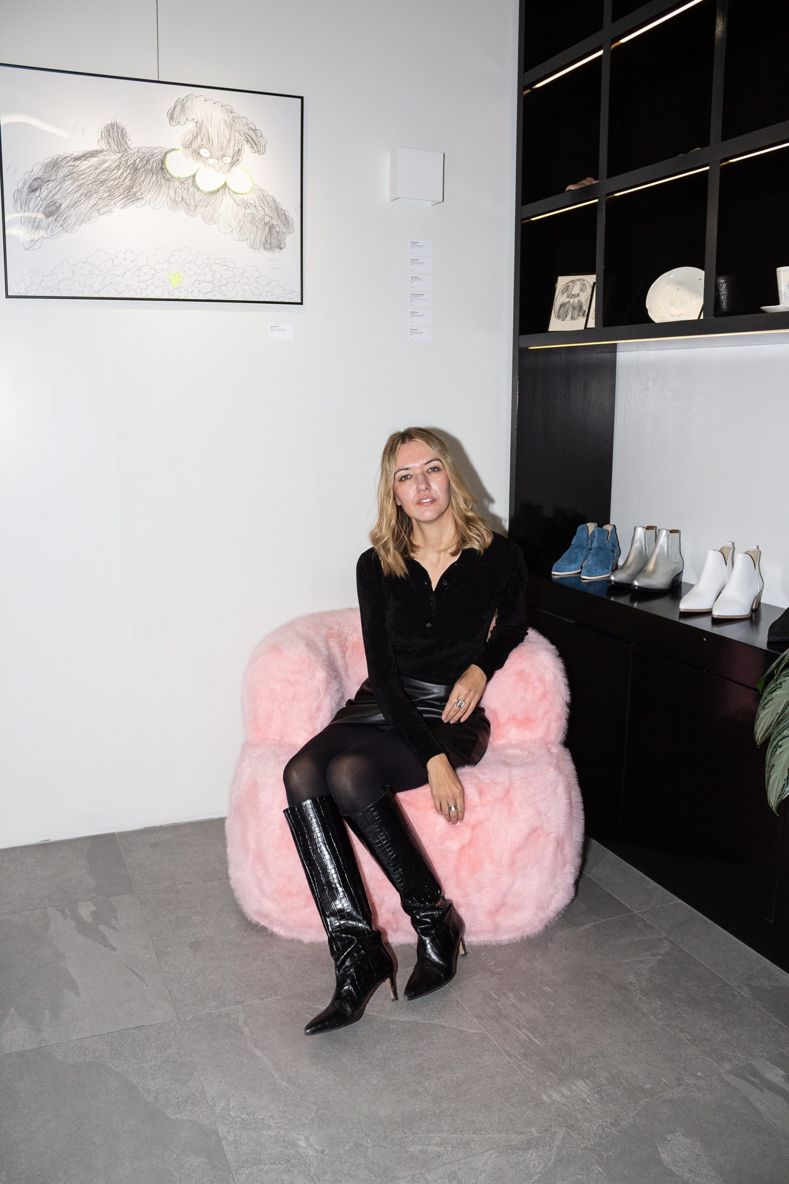 Make Me Happy & AMMONIT. Крылов Кирилл Фотограф Москва