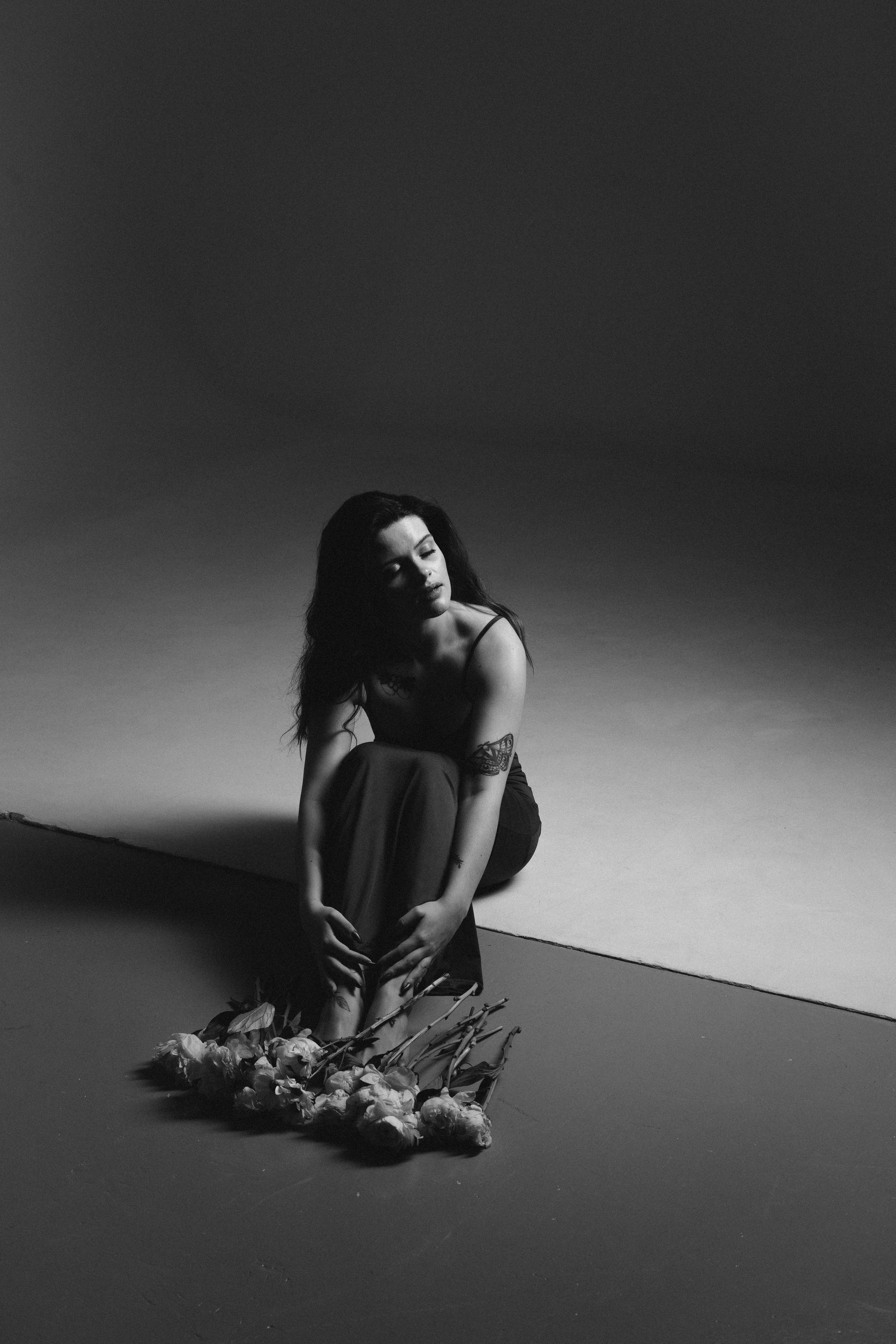 Настя. Фотограф Блинова Арина | Санк-Петербург