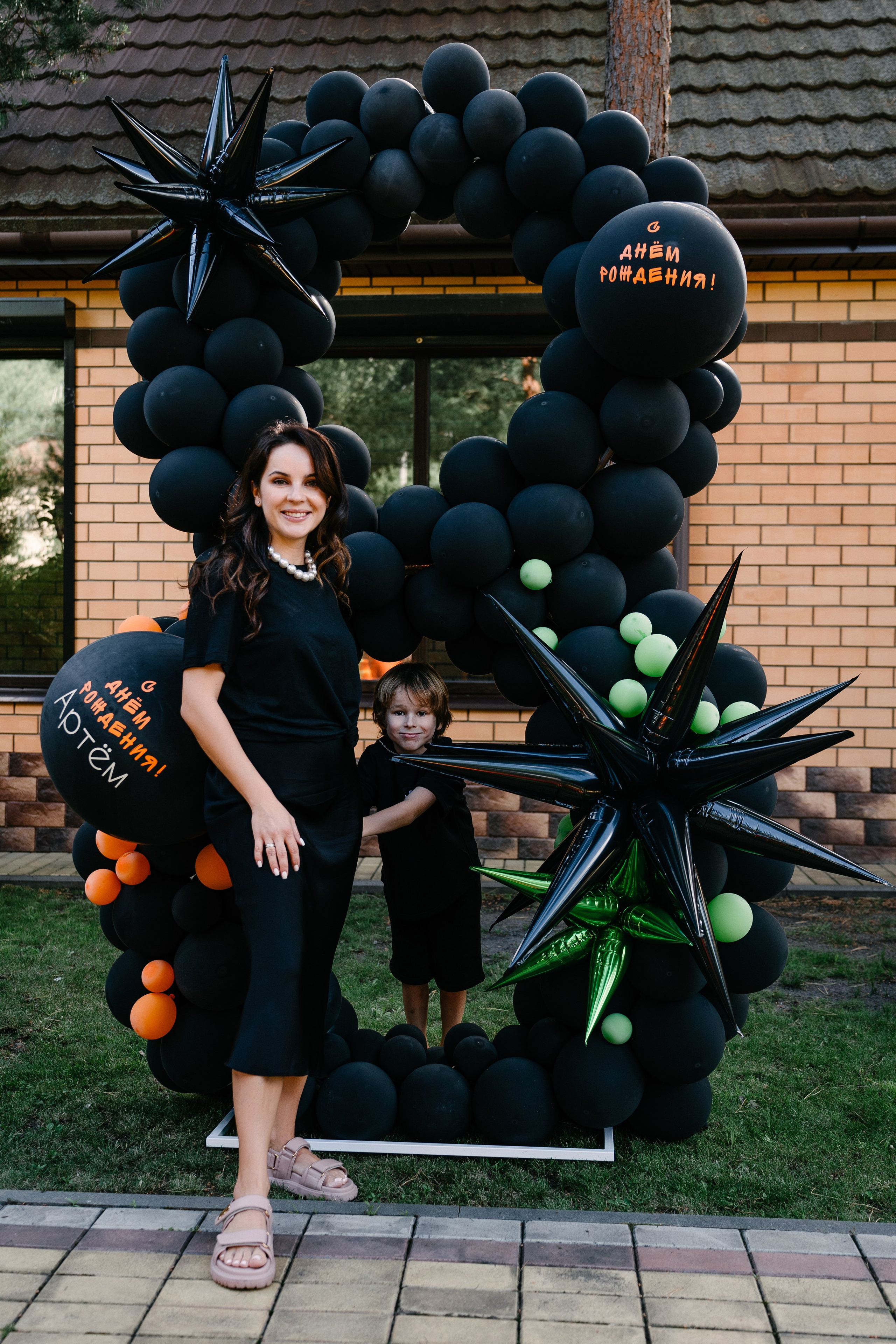 День Рождения Артёма. Свадебный и семейный фотограф в Воронеже Анастасия Бойко