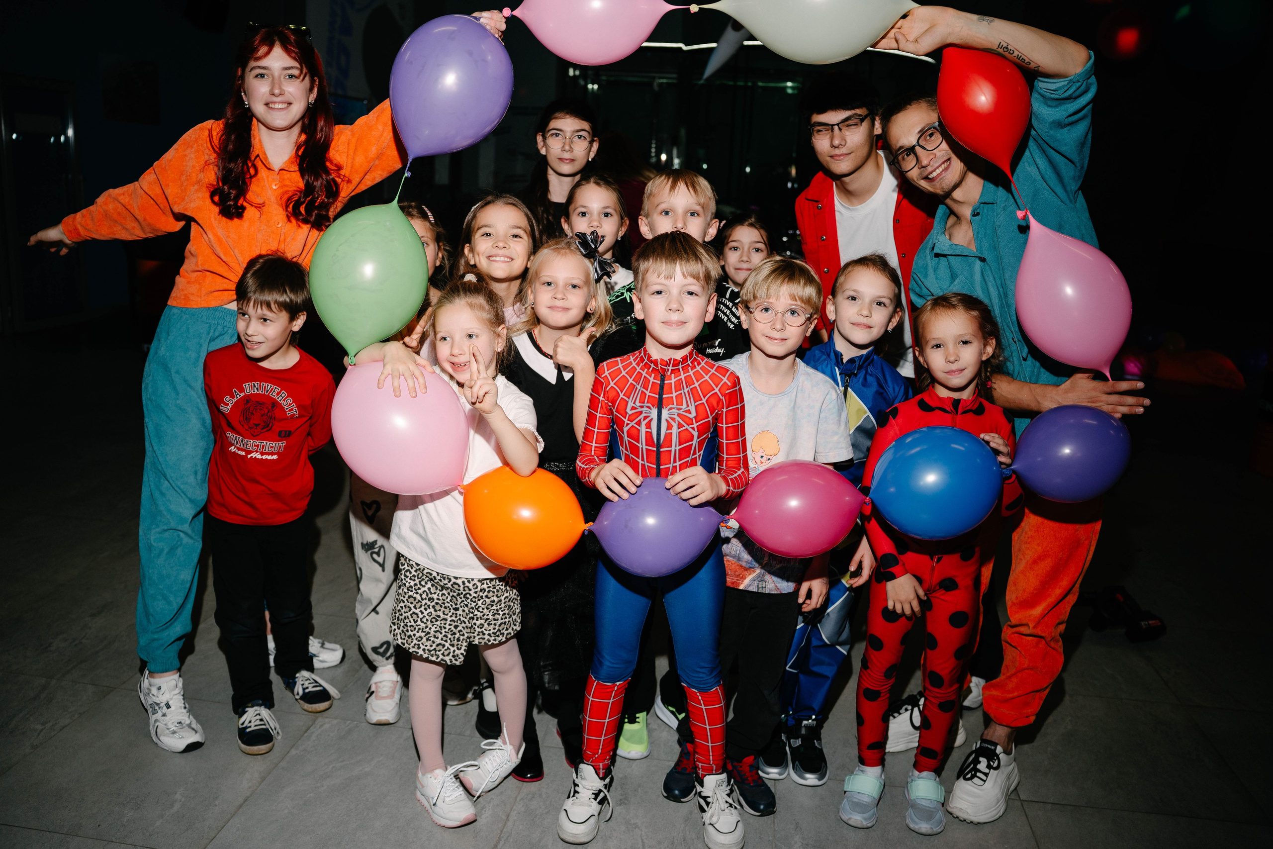День Рождения Лёвы. Свадебный и семейный фотограф в Воронеже Анастасия Бойко
