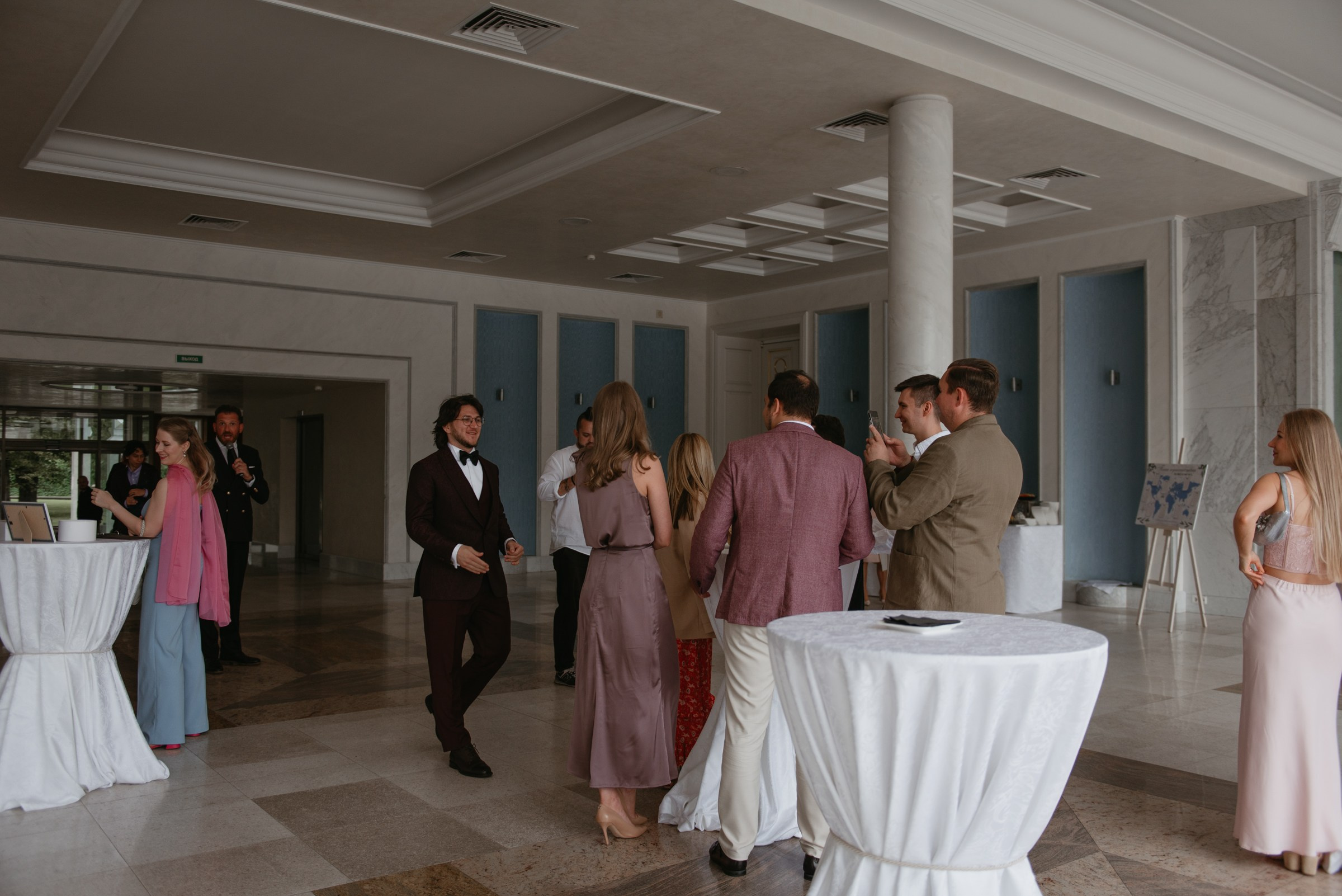 выездная регистрация в резиденции К2