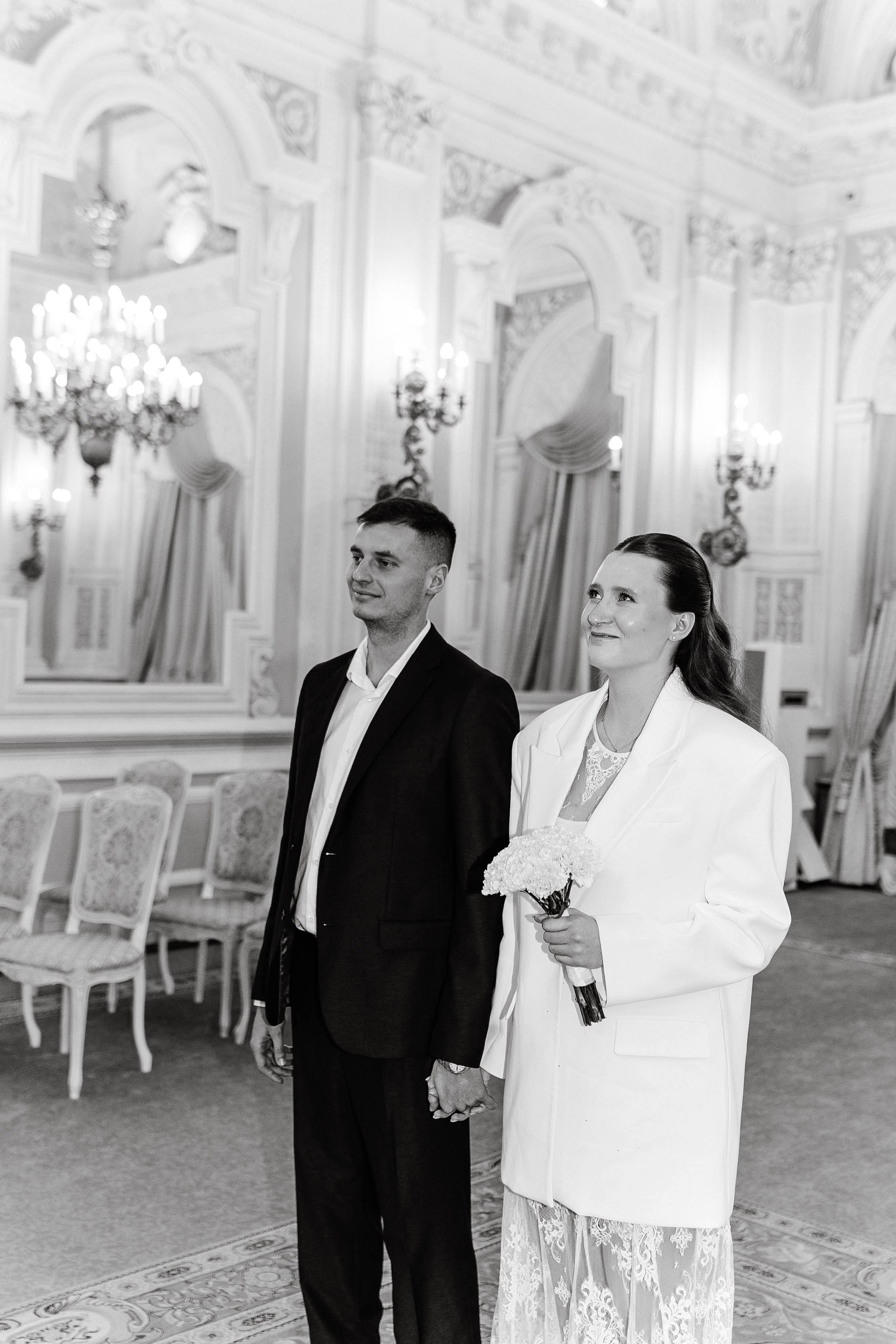 Мария и Роман. Фотограф Veronika Potaseva