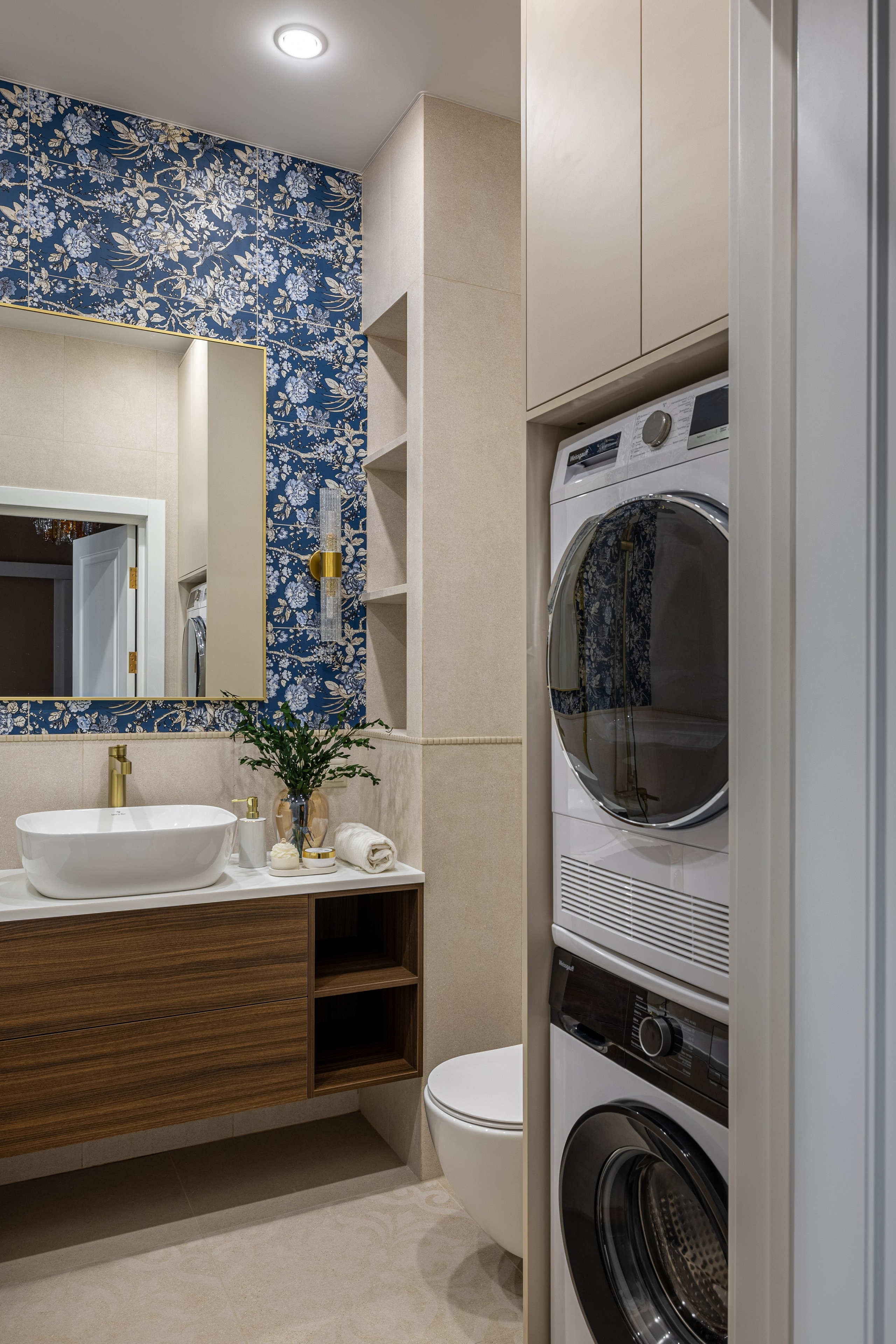 Эклектичный интерьер с элементами современной классики. Веселински | Интерьерный фотограф | Москва