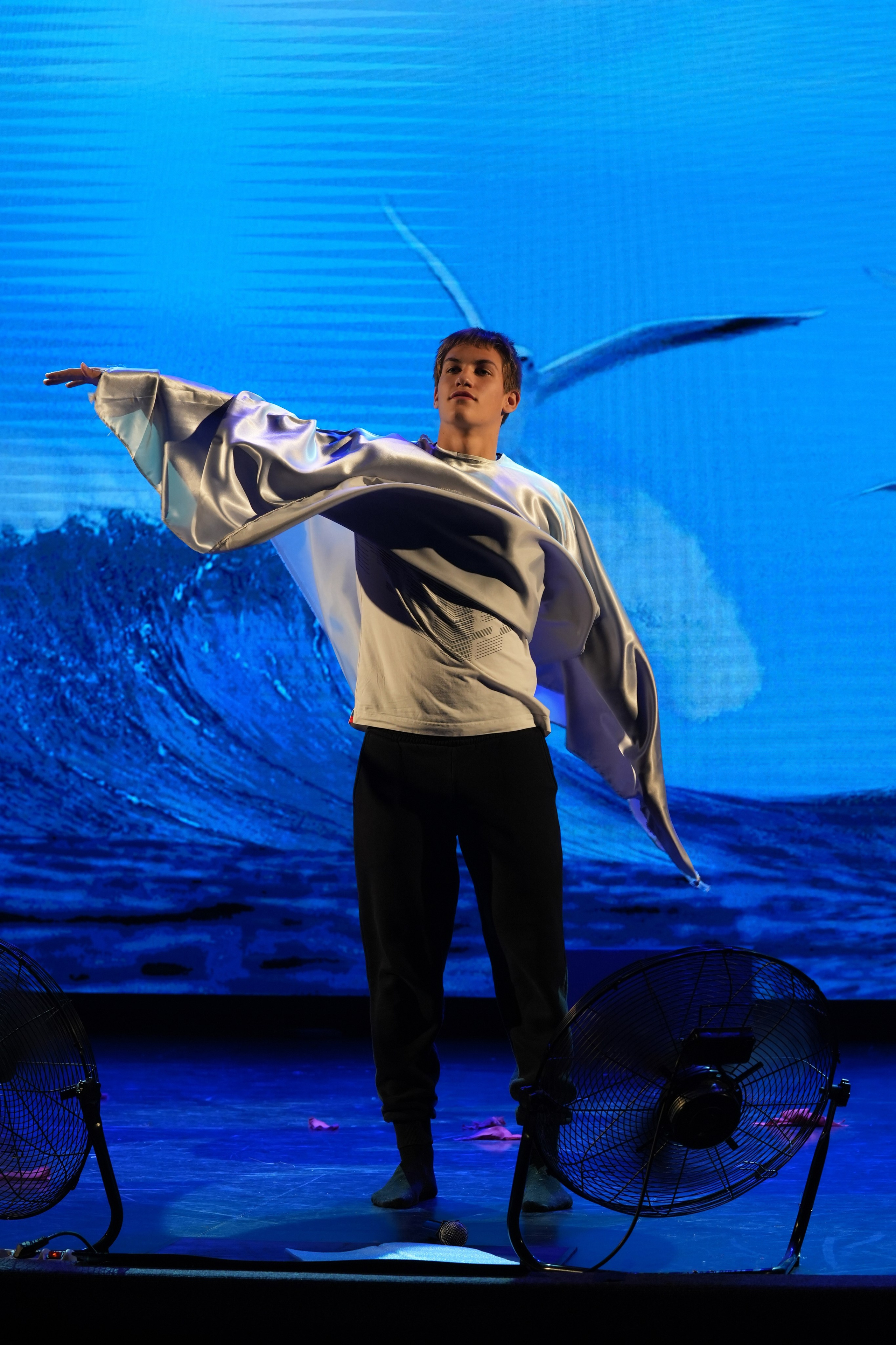 КОНЦЕРТ Обнинской свободной школы. Фотограф Наталья Погодина в г. Обнинске