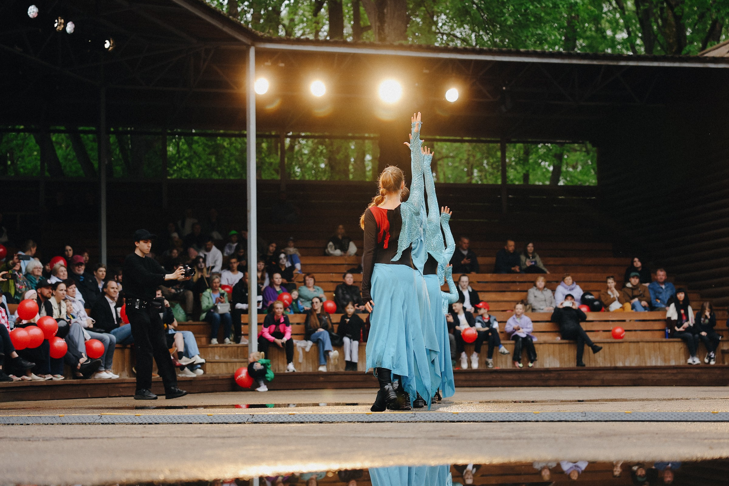 /РЕПОРТАЖ/ Концерт Krapivka Dream Drum. Свадебный фотограф Великий Новгород Станислав Кособудский