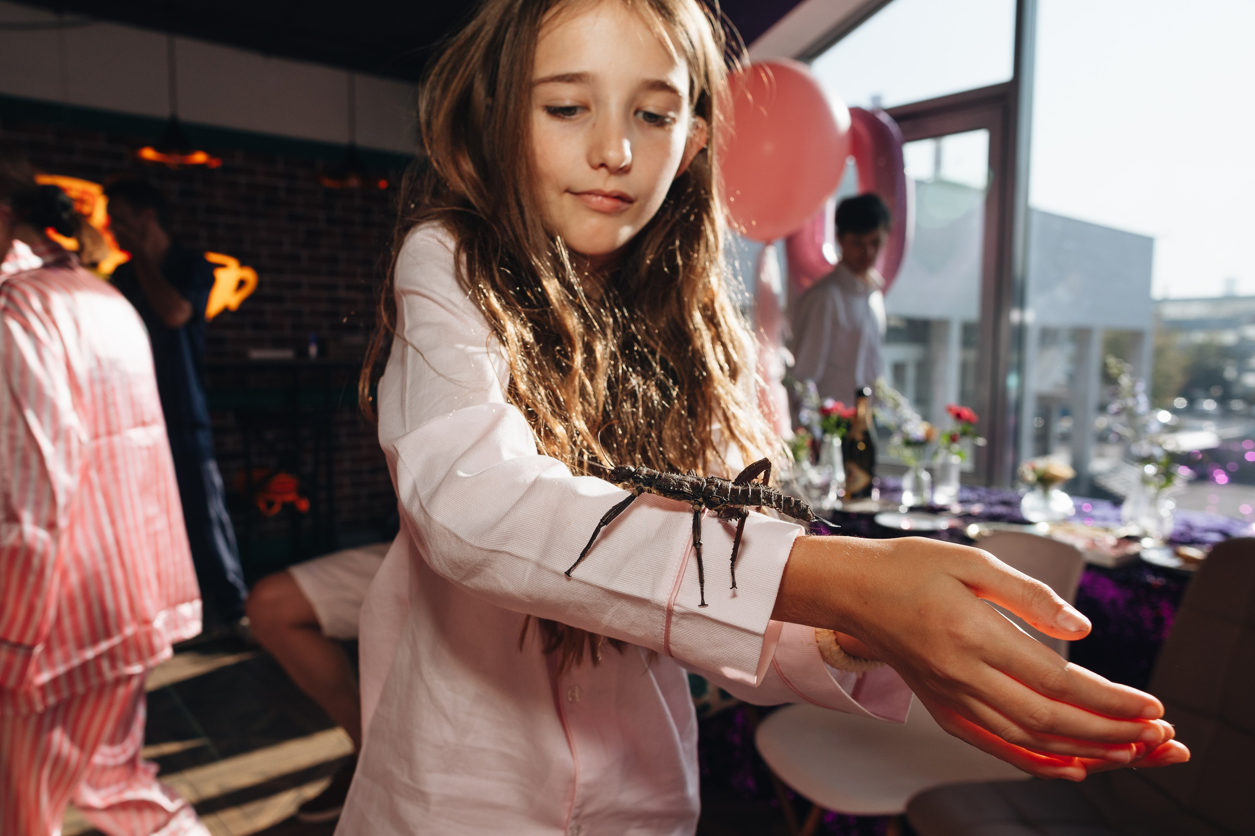 София, с днём рождения!. Портретный фотограф в Москве и МО Зимина Татьяна