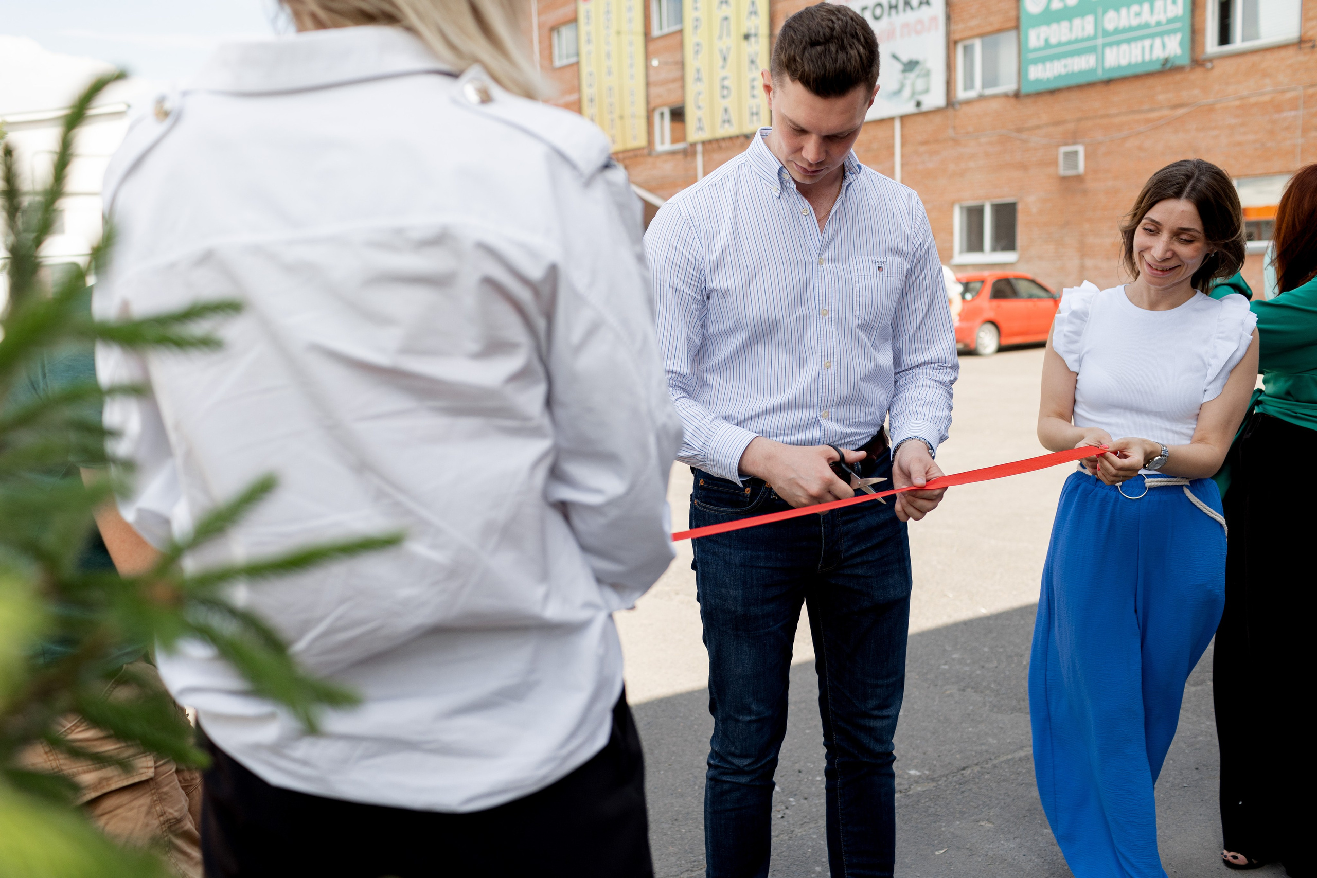 МАЯК открытие. Фотограф свадебный семейный в Красноярске Шукшина Наталья