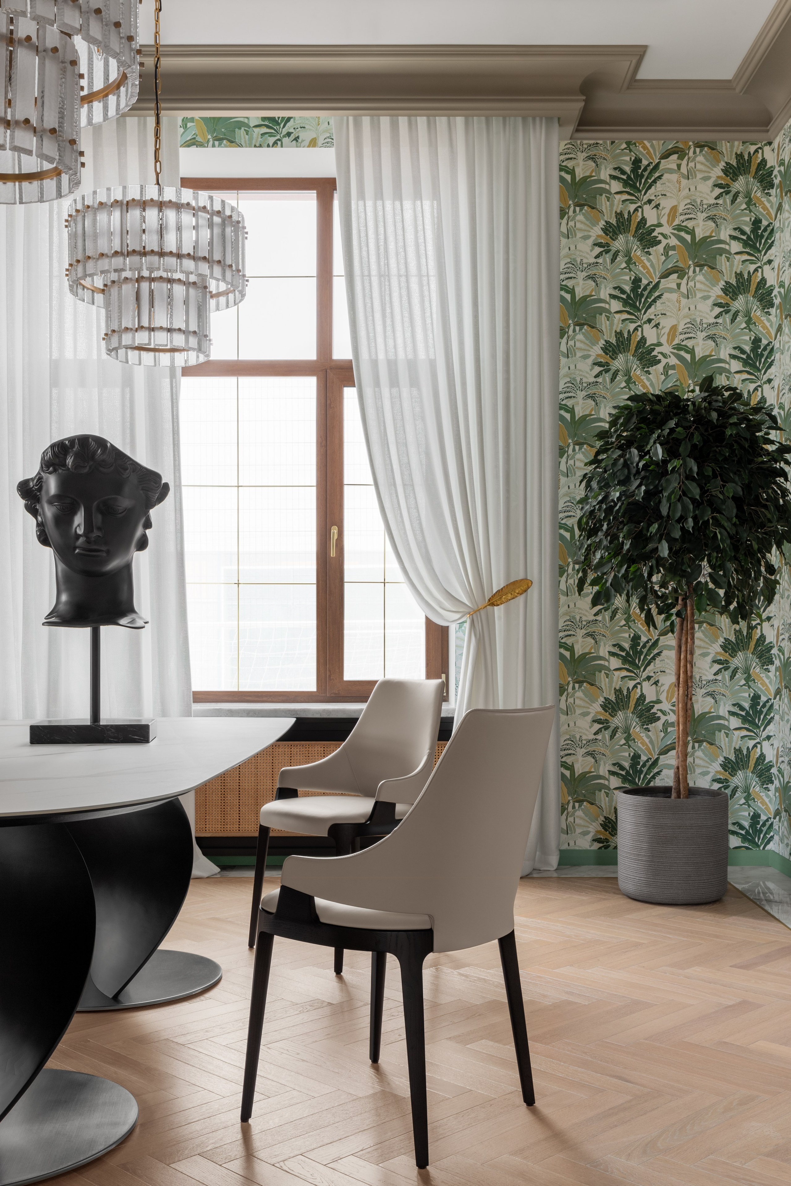 Anna Mikheeva Design Studio — частный проект. Roman Yakunin — interior photographer in Almaty, Kazakhstan