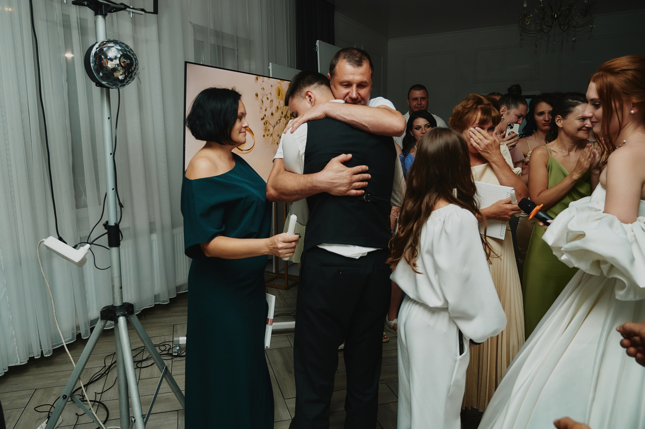 Виктория и Виталий. Фото-видеосъемка свадеб Venson Films