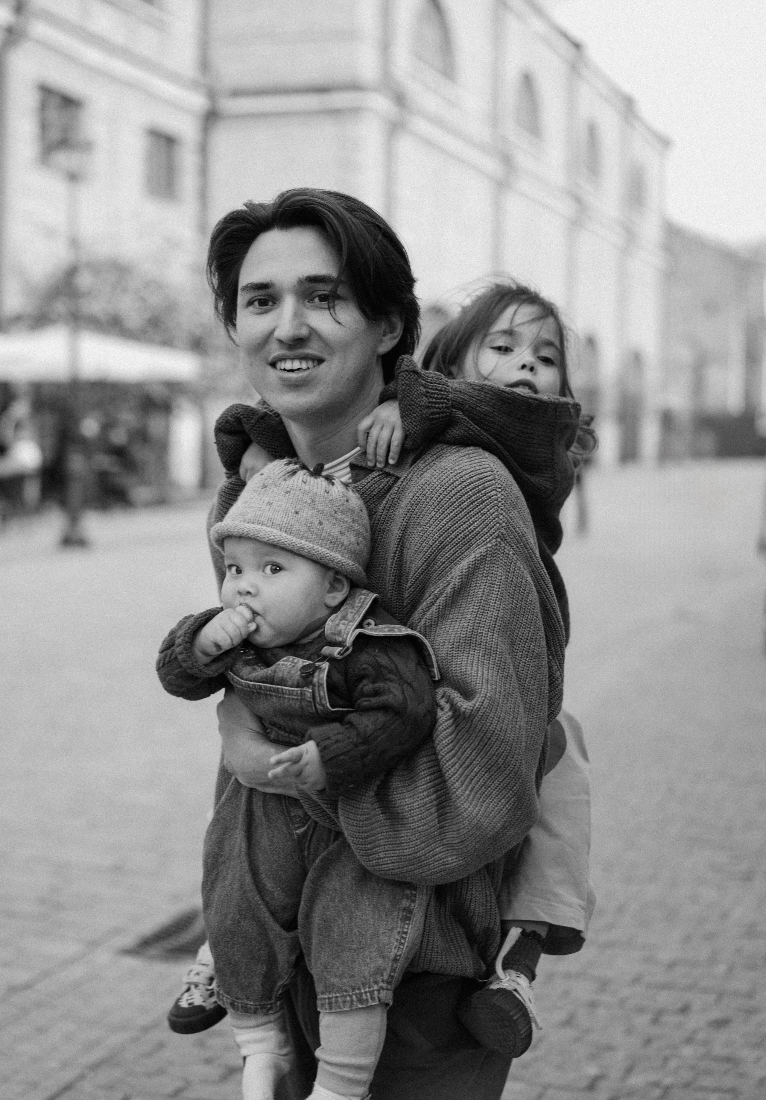 Семейный фотограф в Санкт-Петербурге Дарья Фадеева