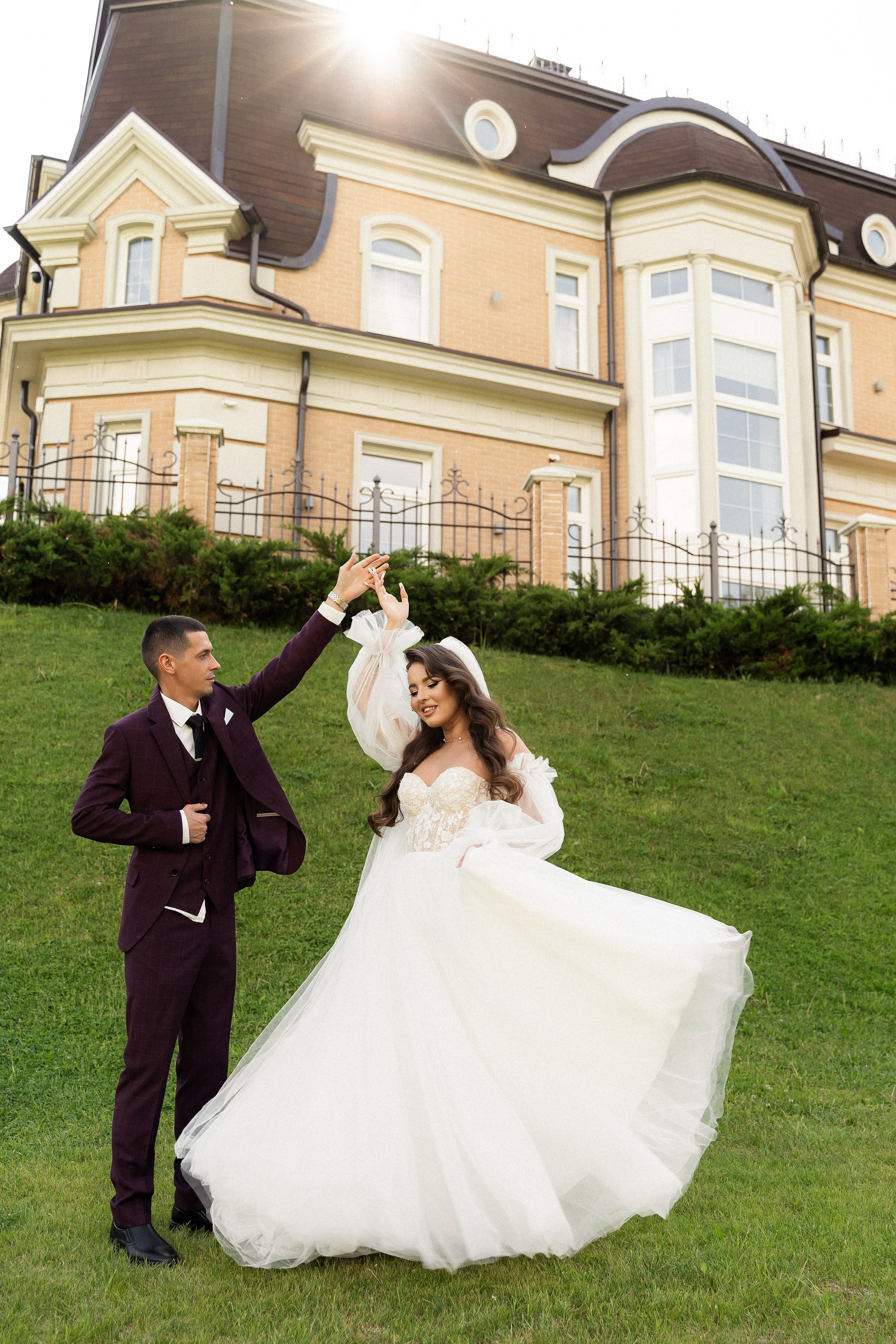 Алиса и Максим. Фотограф Алина Филимонова Тверь