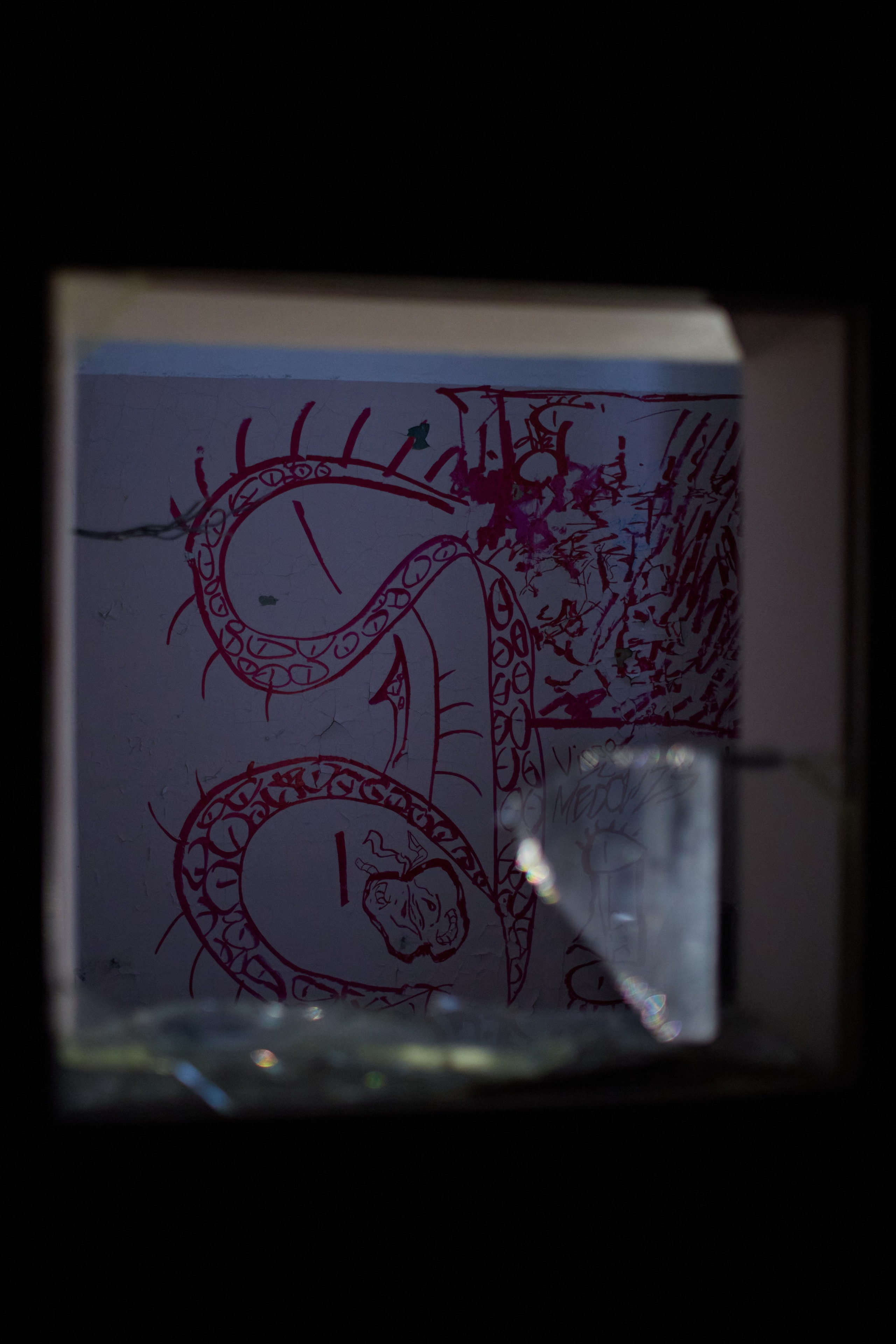 Заброшенное. Арт-фотограф в Екатеринбурге