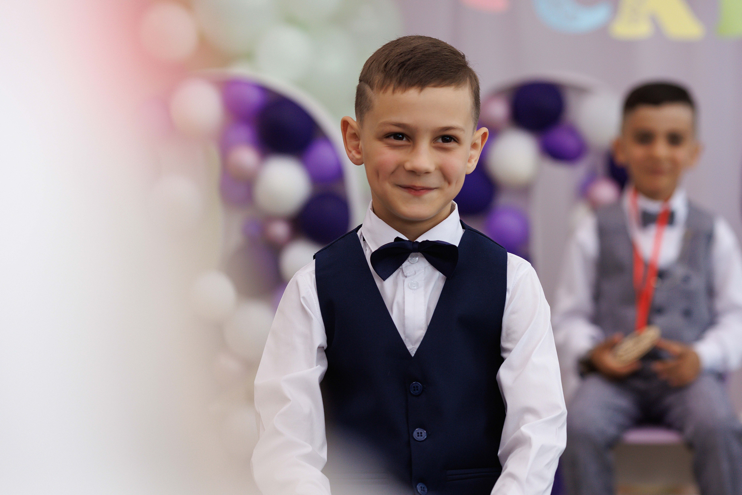 Выпускной детского сада № 179. Photoalbum-vl.ru