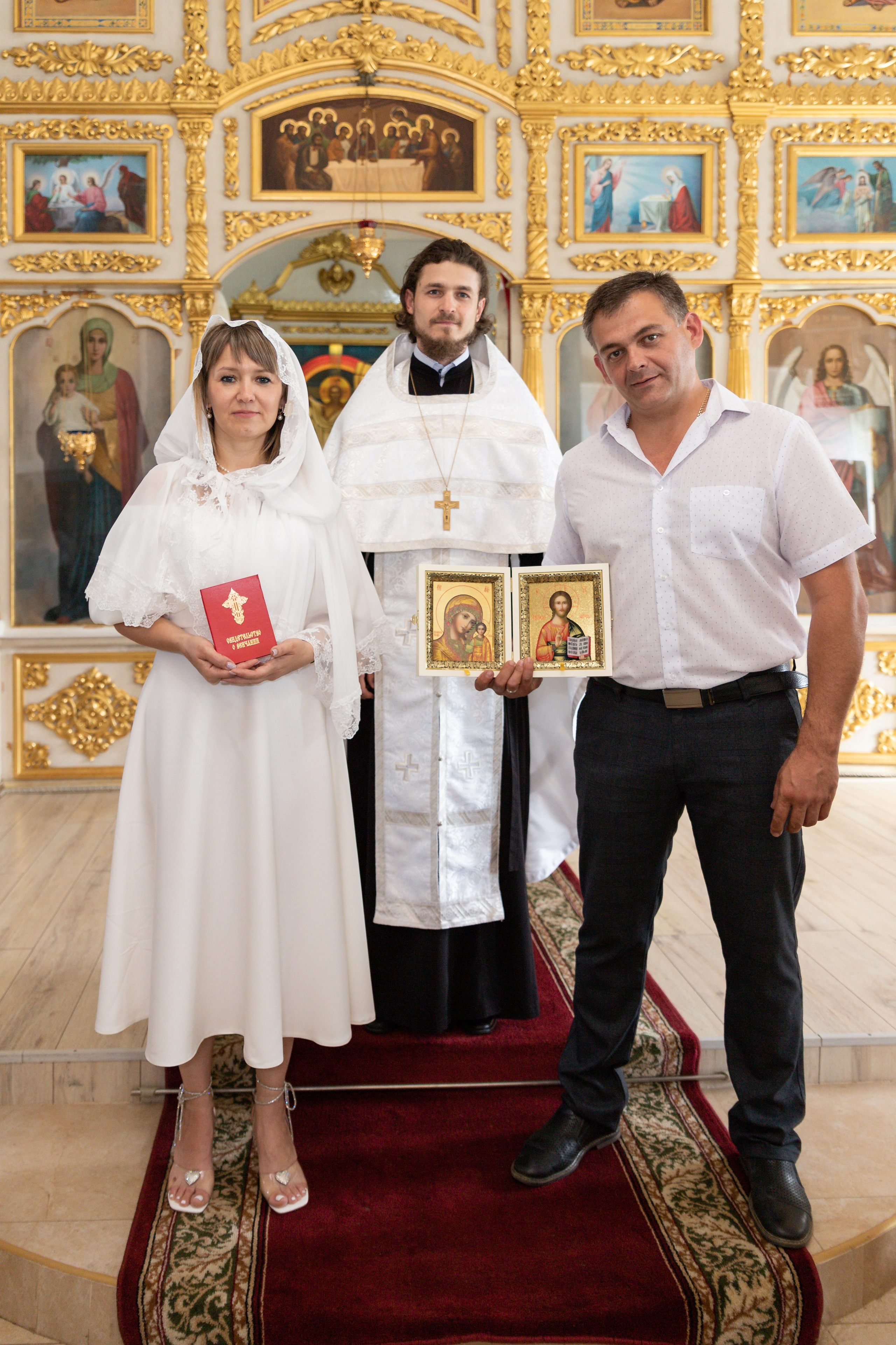 Венчание. Фотограф Пятигорск и КМВ