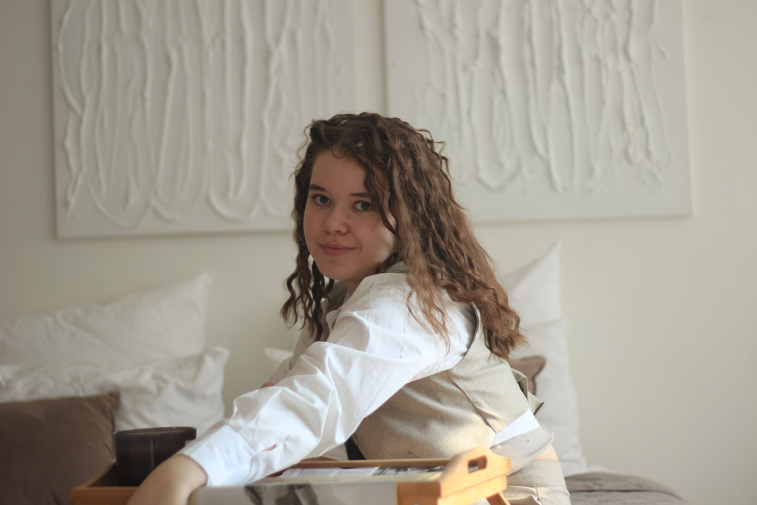 Апрельская Алина. Начинающий Фотограф в Казани