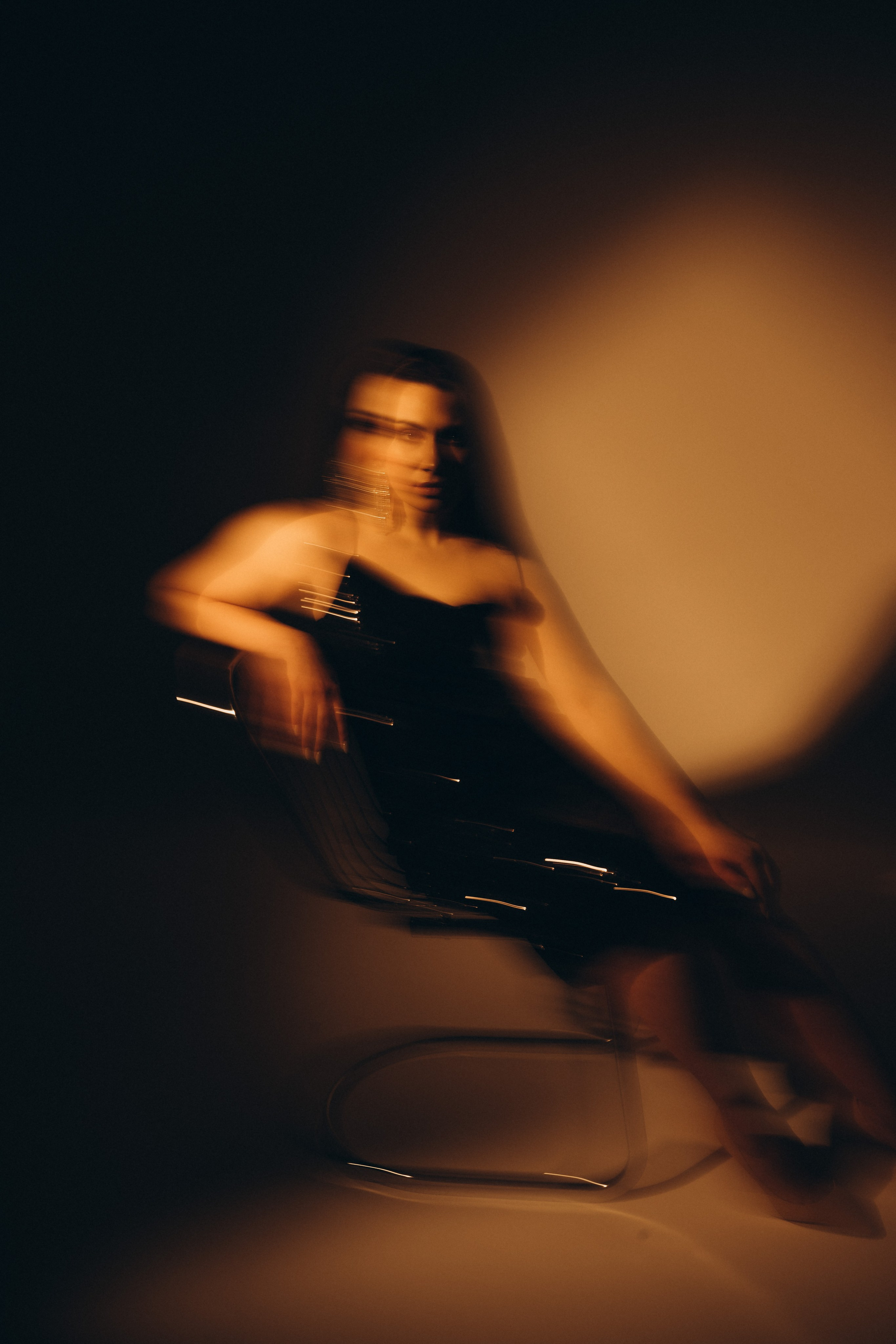 Длинная выдержка. Фотограф Москва