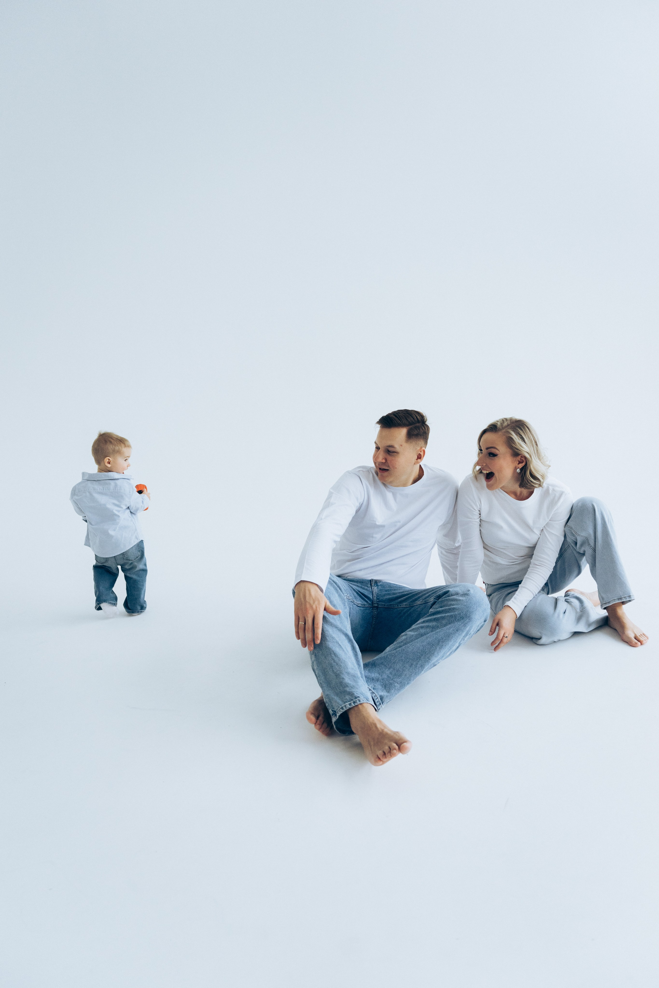 Воздух. Фотограф Москва