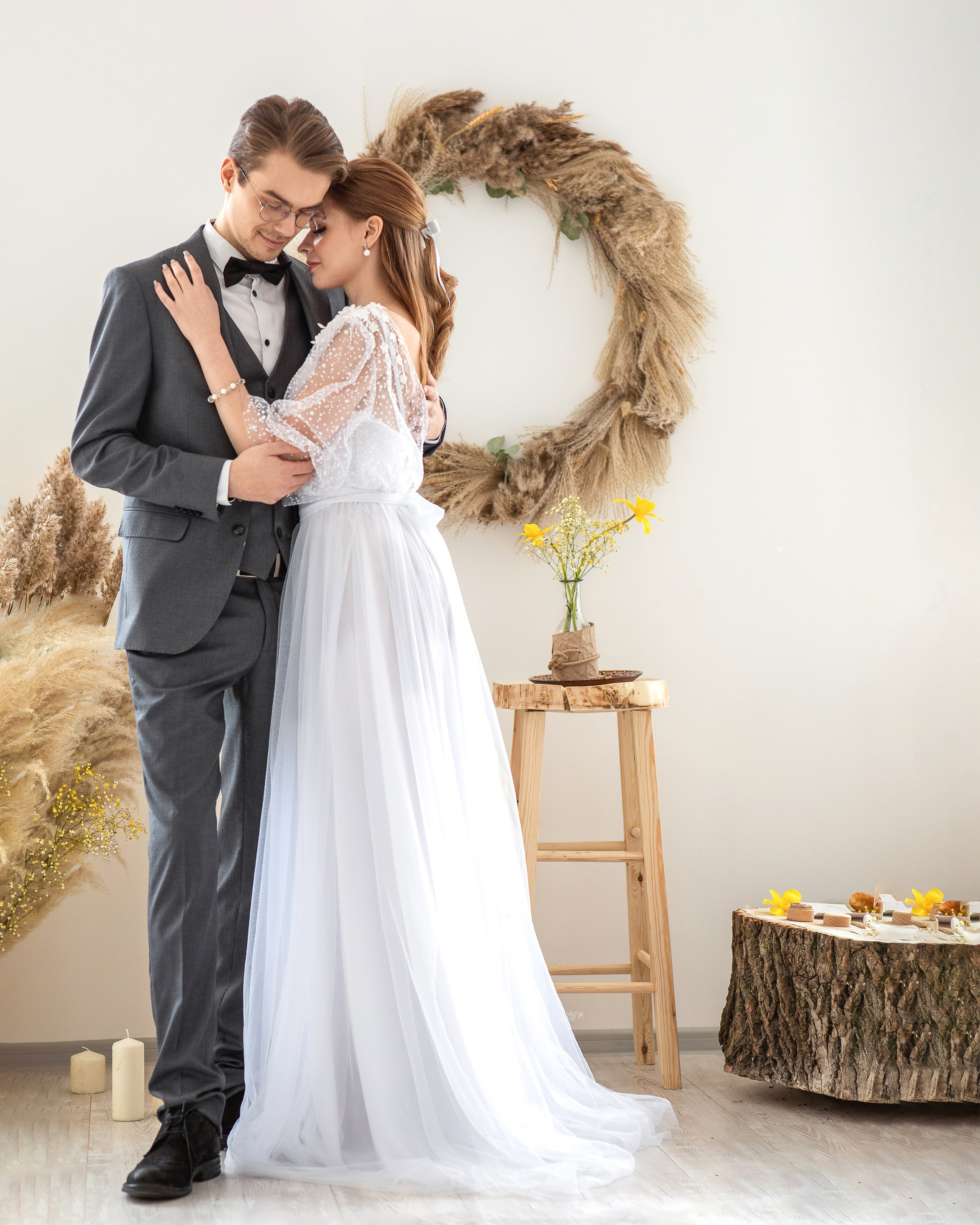 Свадебные работы. Фотограф в Санкт-Петербурге Татьяна Нетребенко