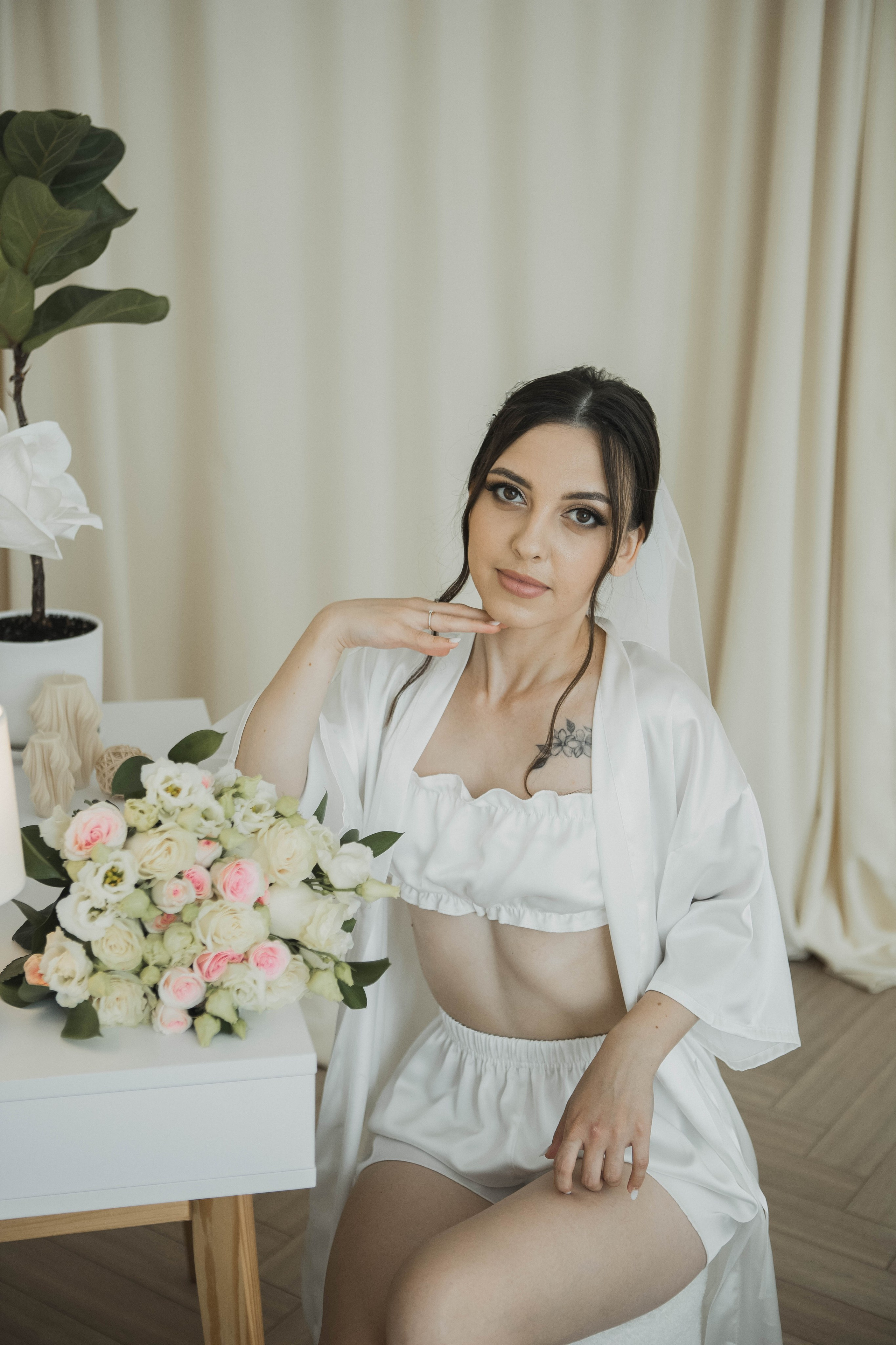 Утро жениха и невесты. Главная