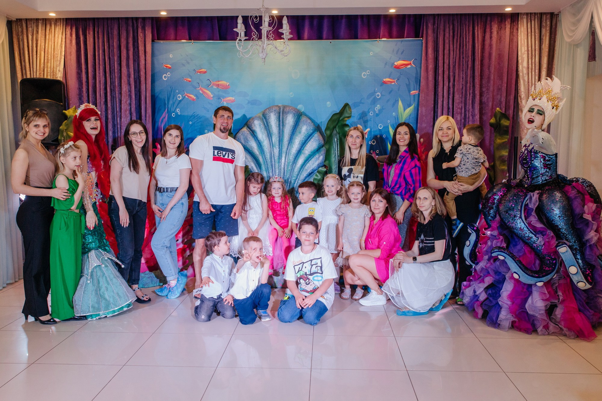 Арине 5 лет. Семейный фотограф в Самаре Елена Ефимова