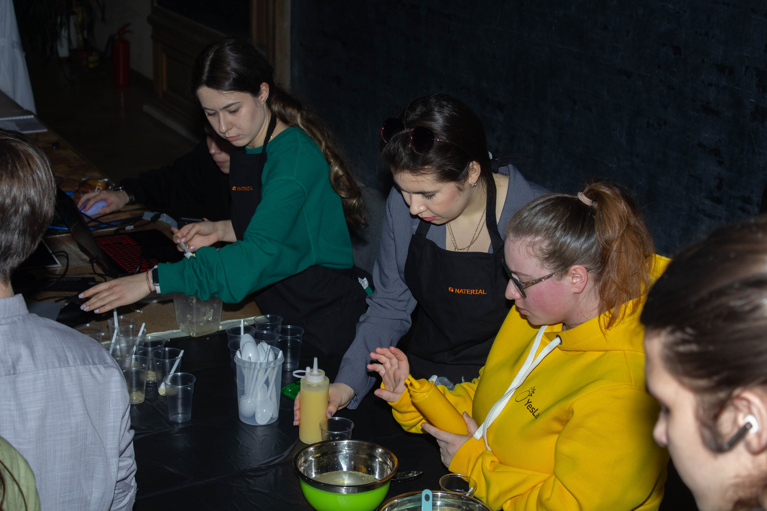 Ненаучка 2024. Карпогоры, Санкт-Петербург