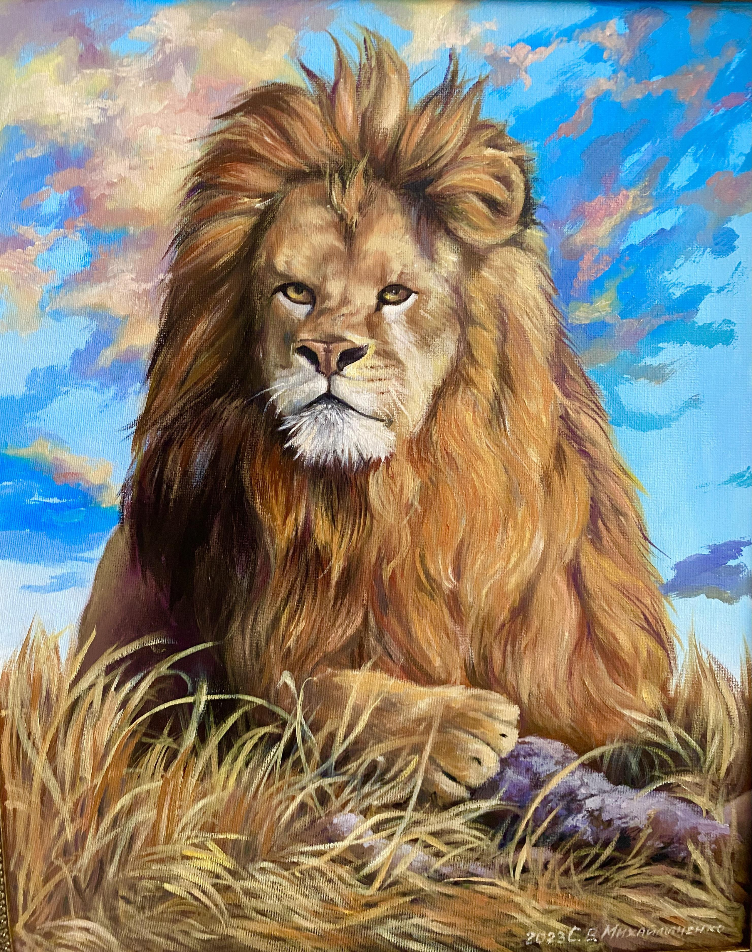 Животные. Художник Светлана Михайличенко. Картины ручной работы в наличии и под заказ