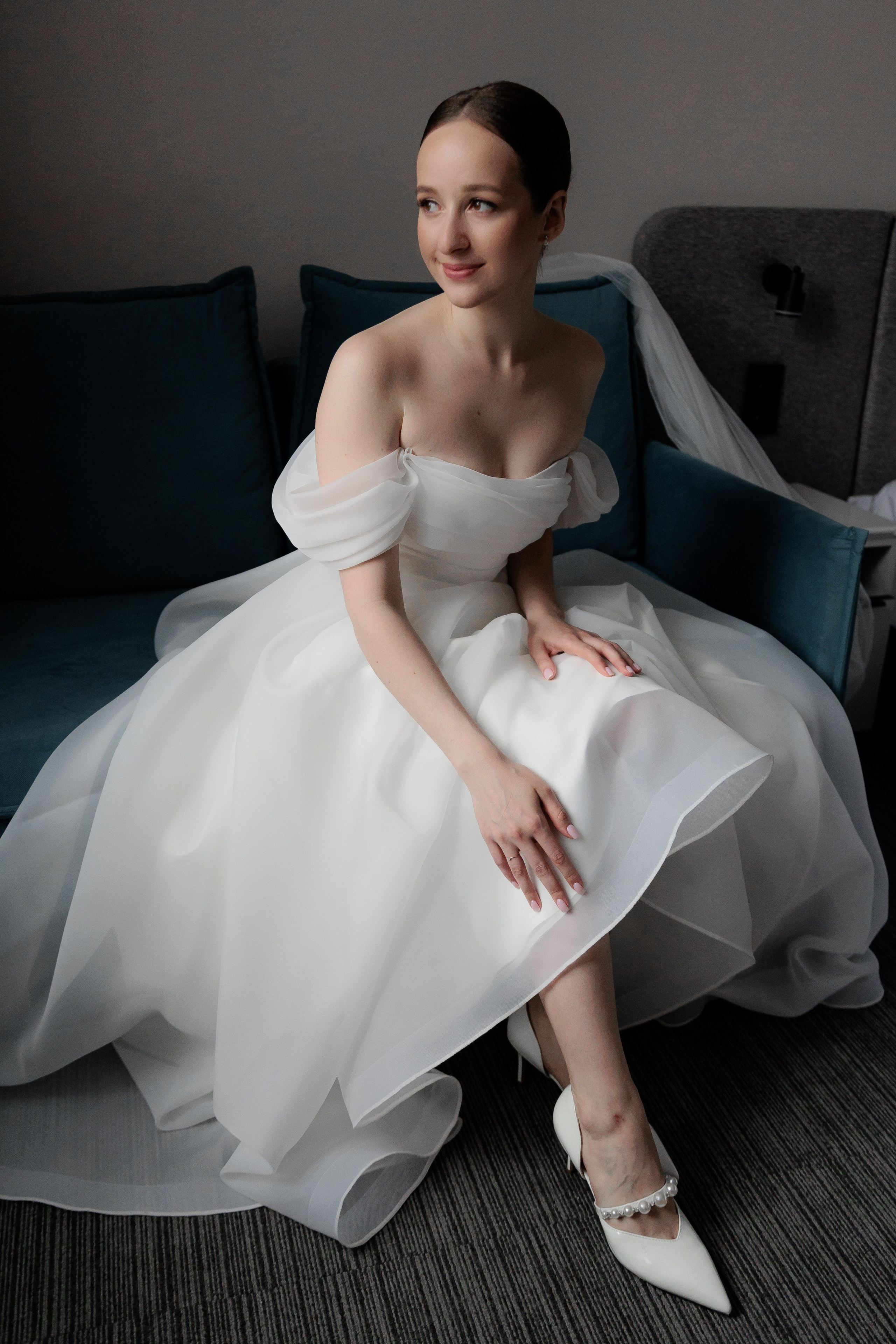 Екатерина и Илья. Фотограф Дарья Норкина