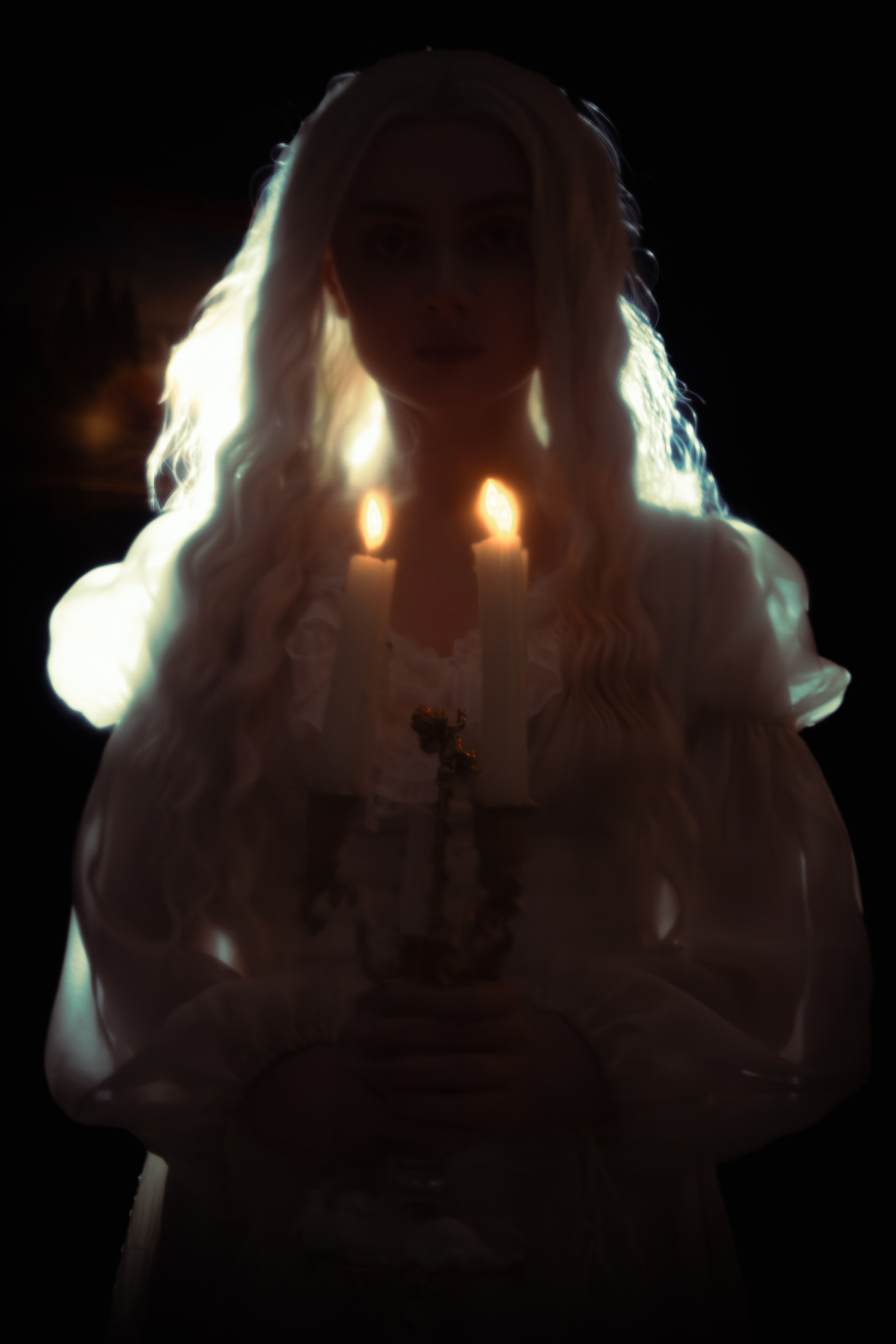 Мария. Ель Татьяна Григ ~ винтажный фотограф ~ Москва