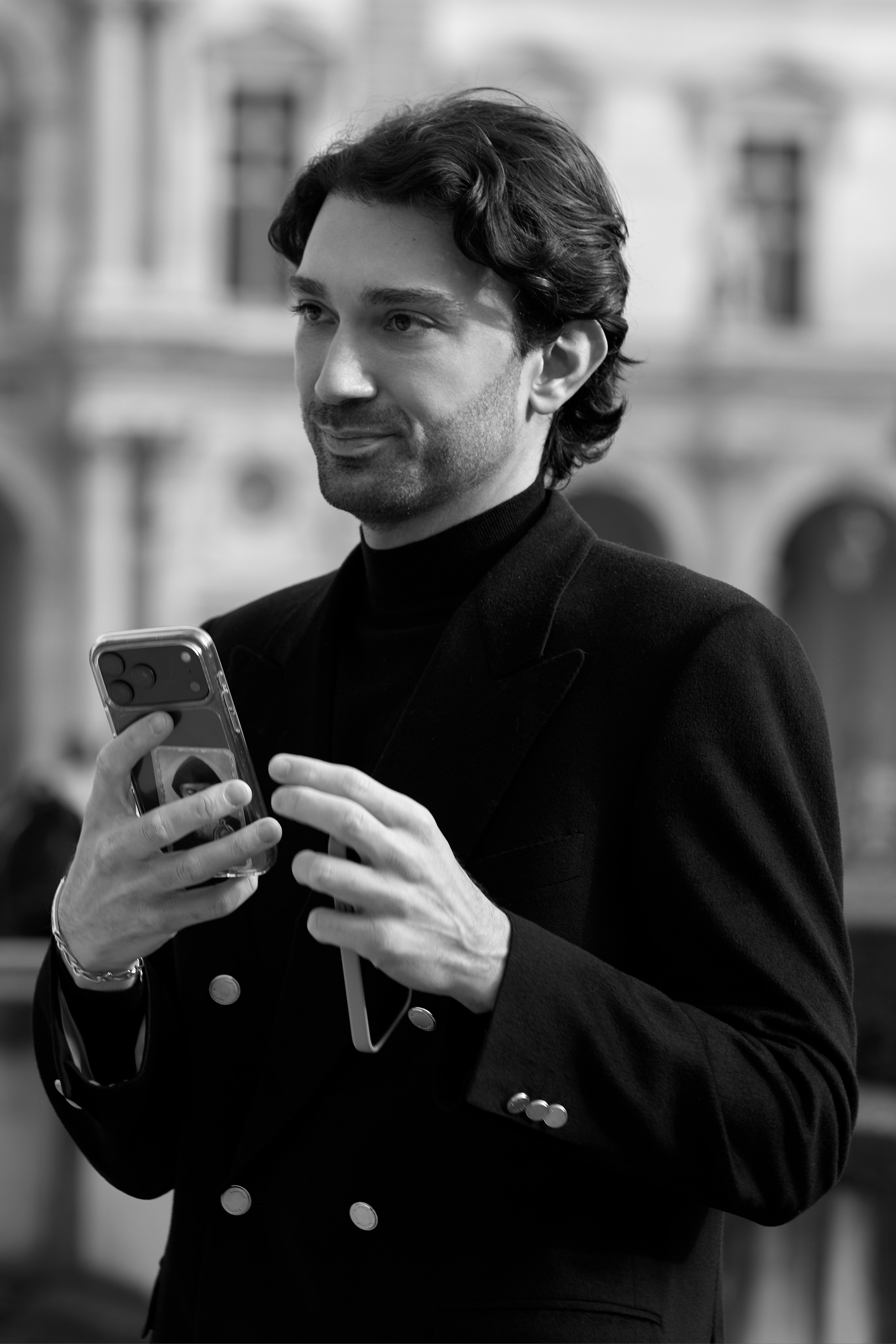 Elis Saab PFW. Photographer & Videographer in Barcelona