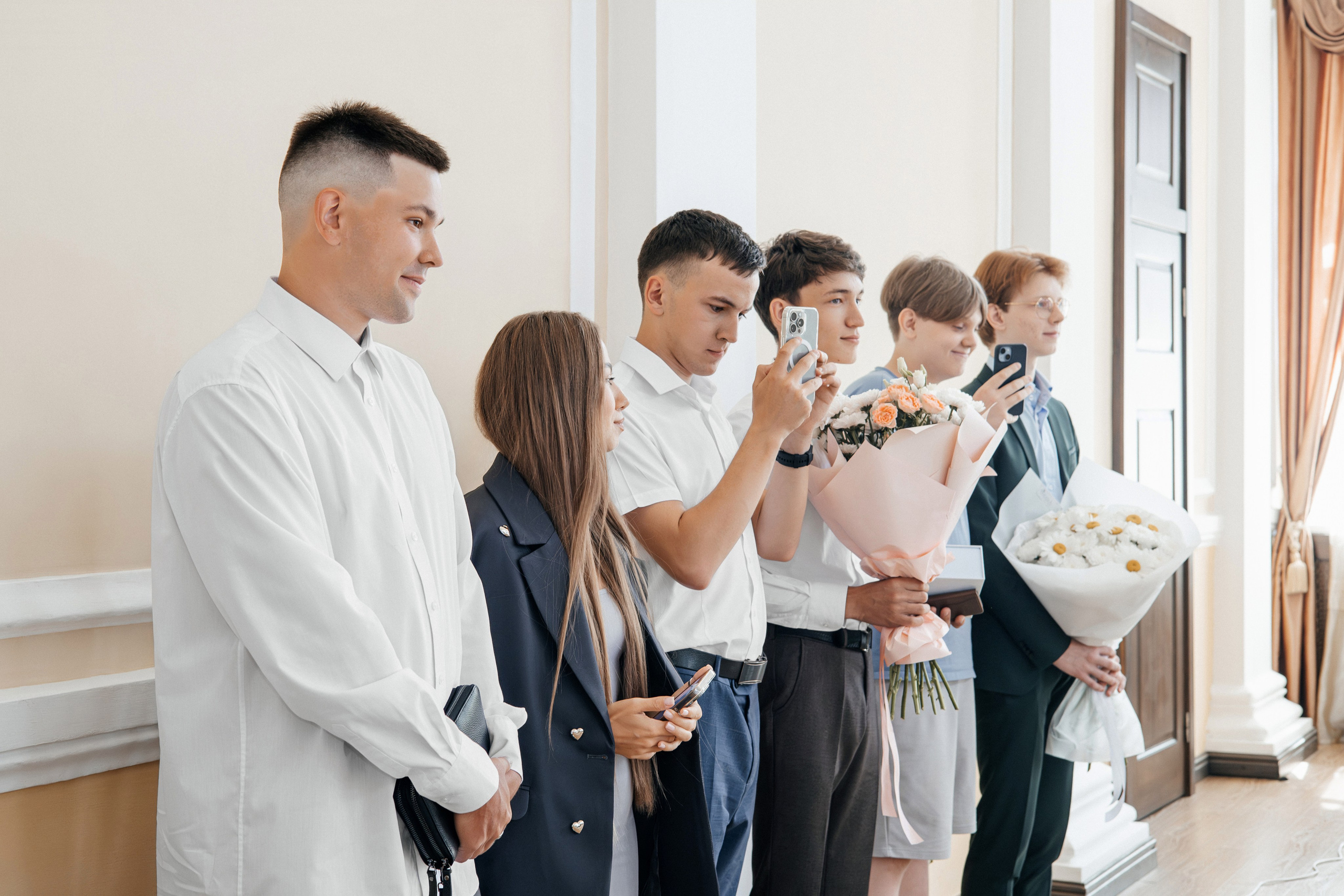 Алина и Владислав