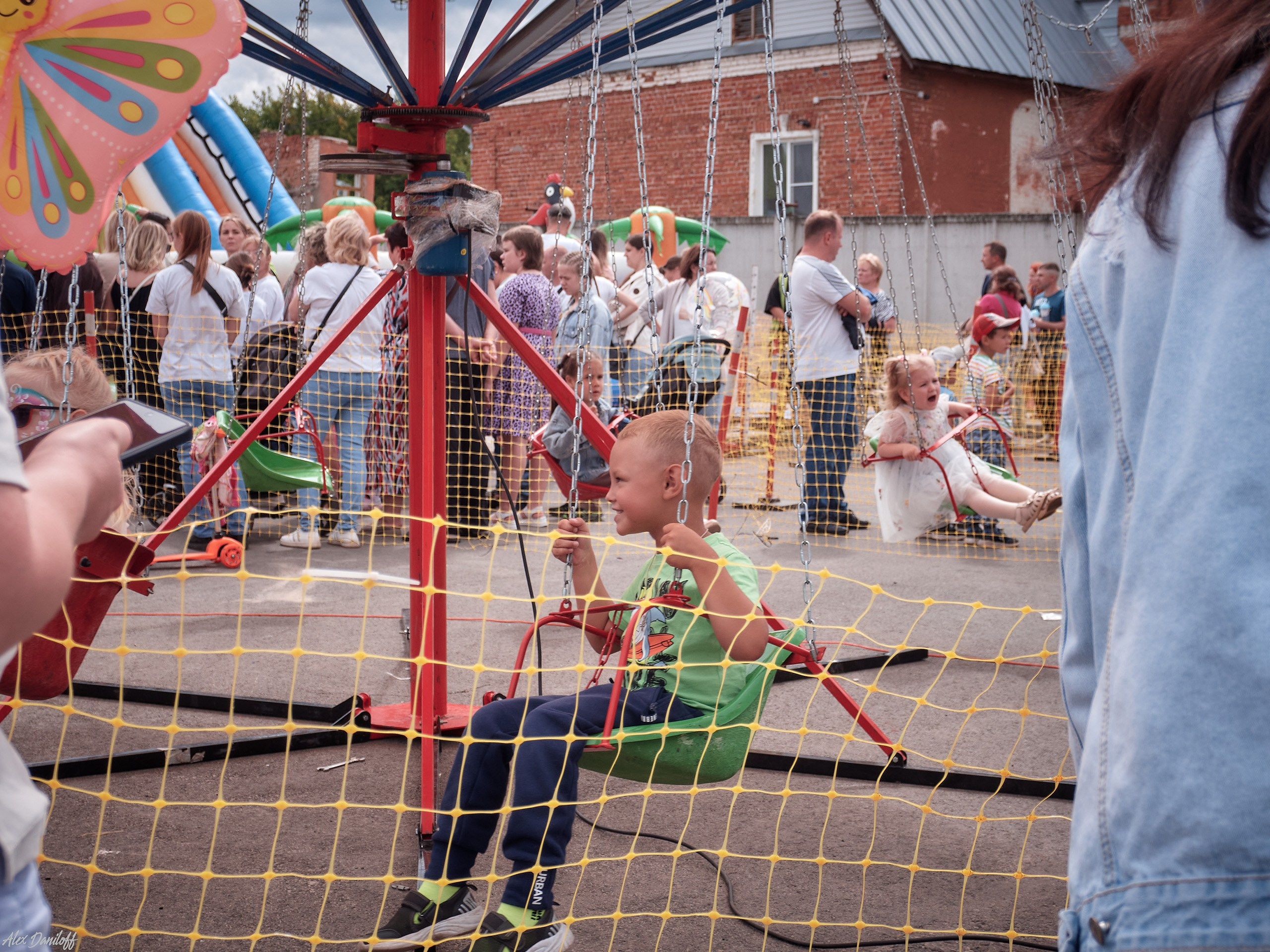 День семьи, любви и верности 2025. Муром-Инфо. Новости культуры, образования, спорта в городе Муром