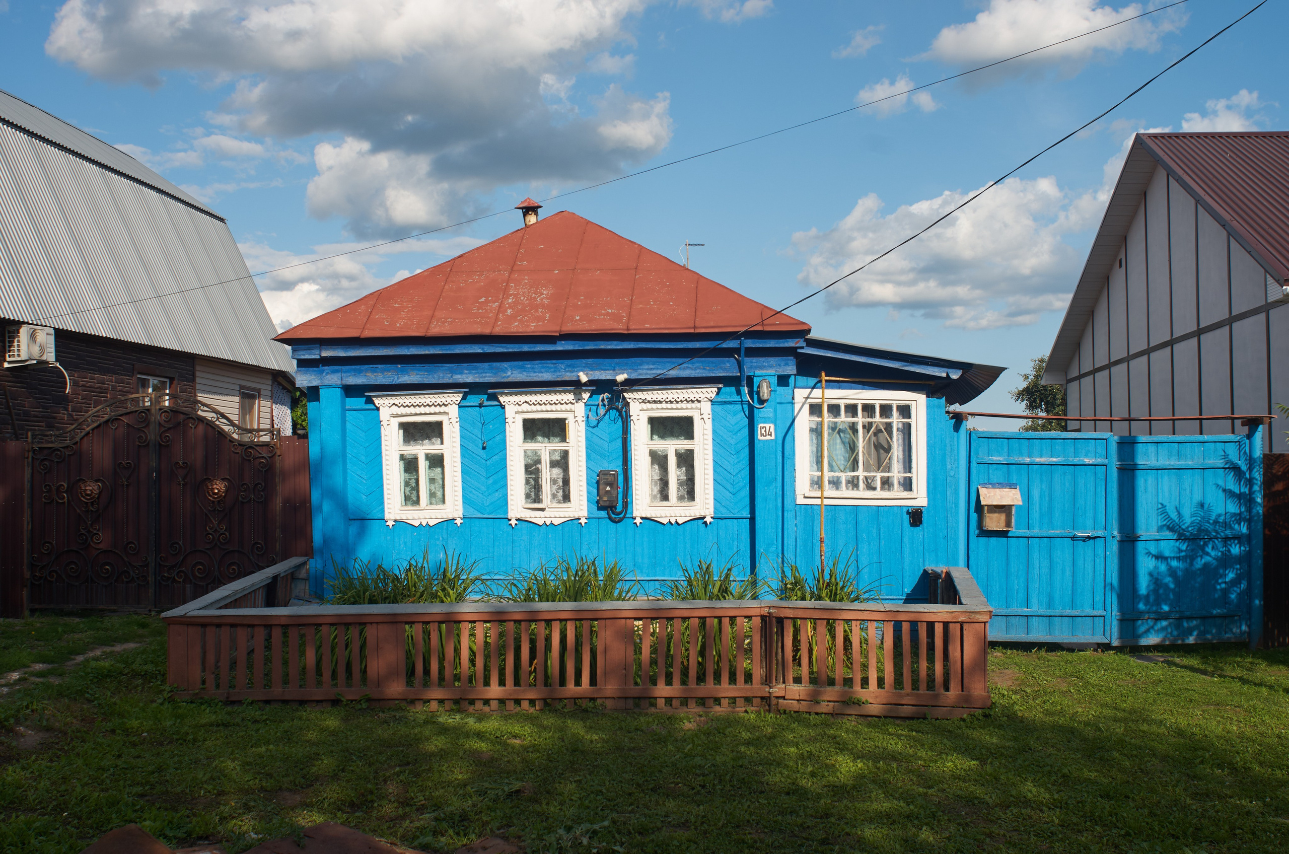 Water Path. Dmitry Ermakov. Documentary photographer