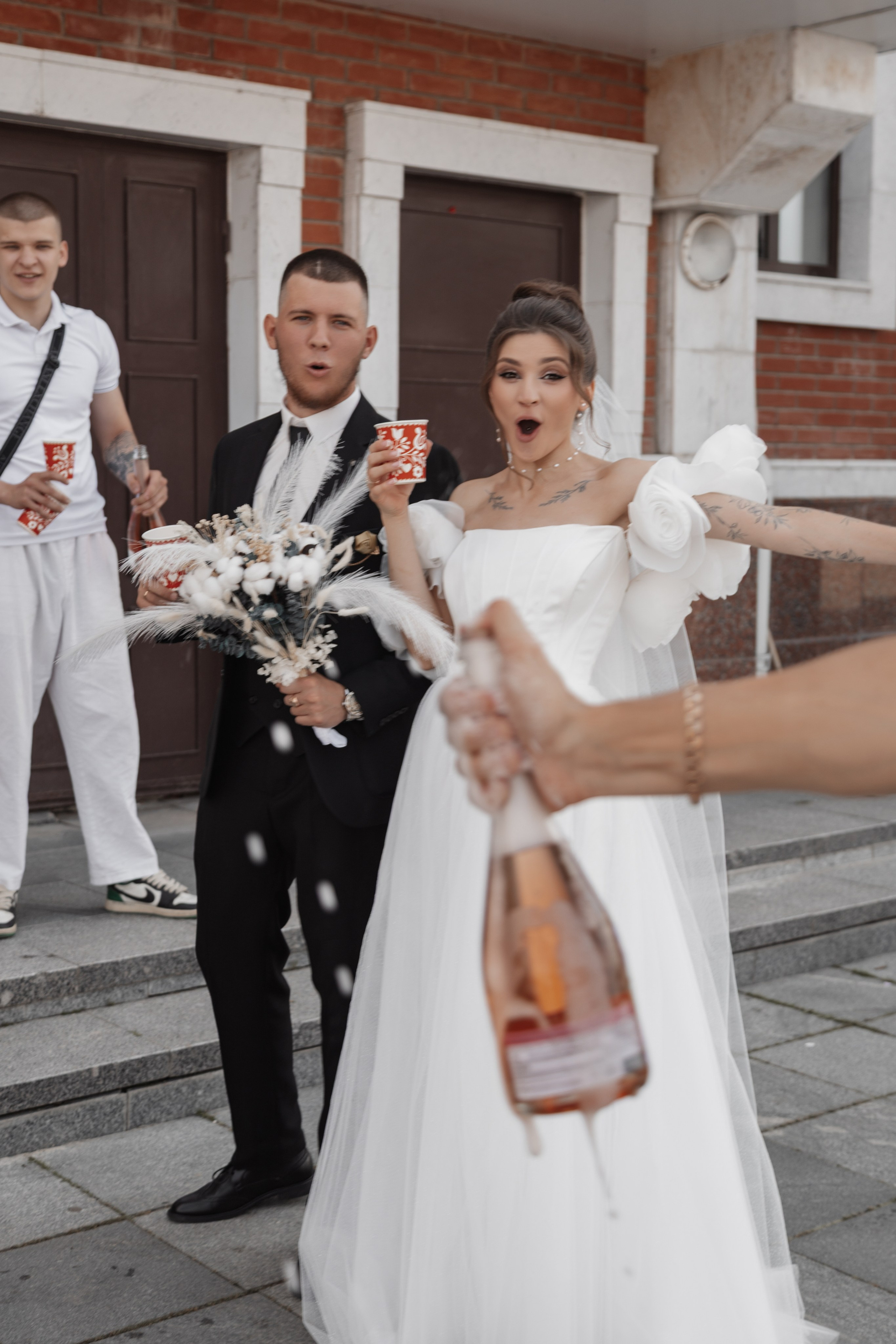 Артем&Анастасия. Свадебный фотограф Диана Артемьева, Йошкар-Ола