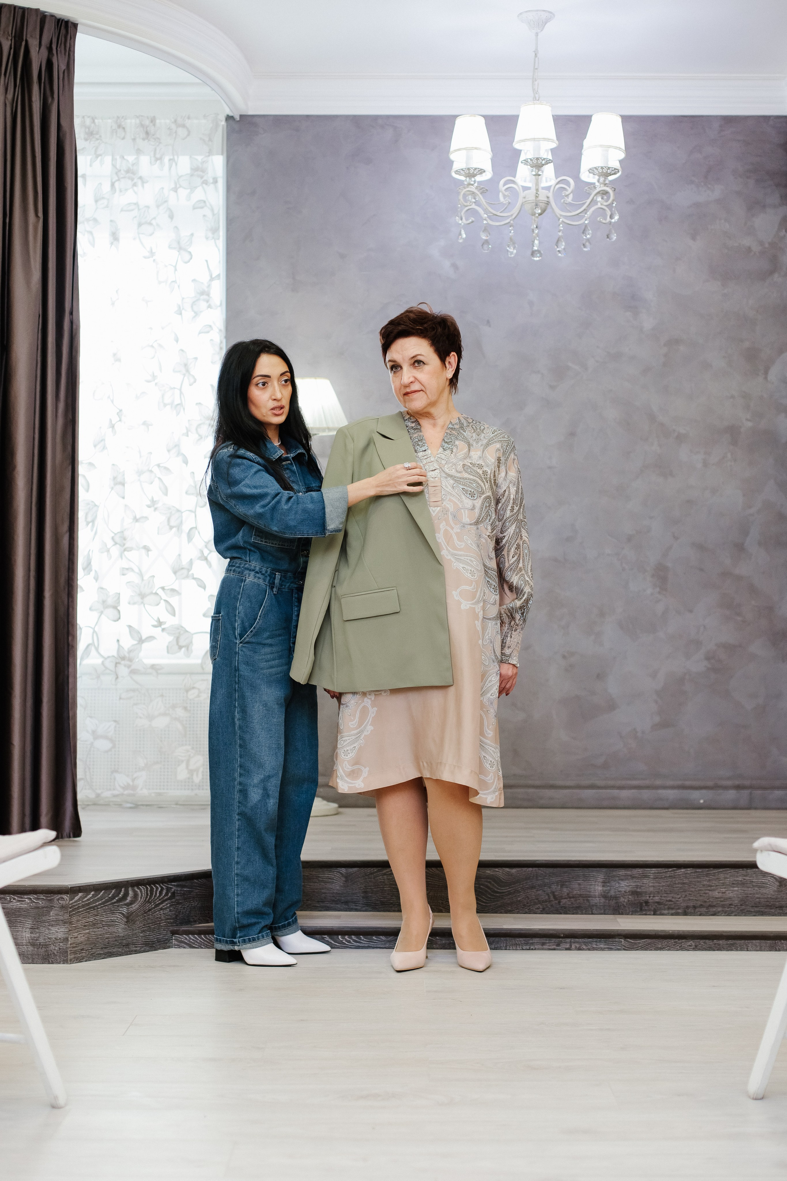 Модный квартал. Контентный фотограф в Перми Натали Кытманова