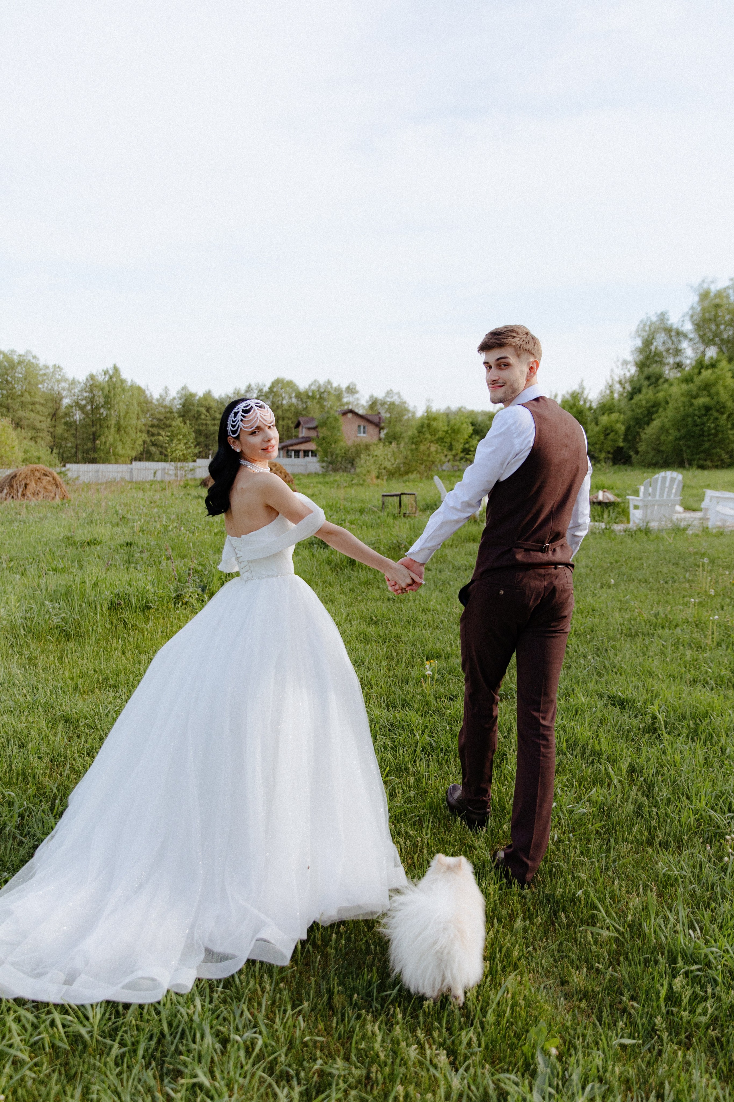 Dog Friendly. Свадебный и репортажный фотограф