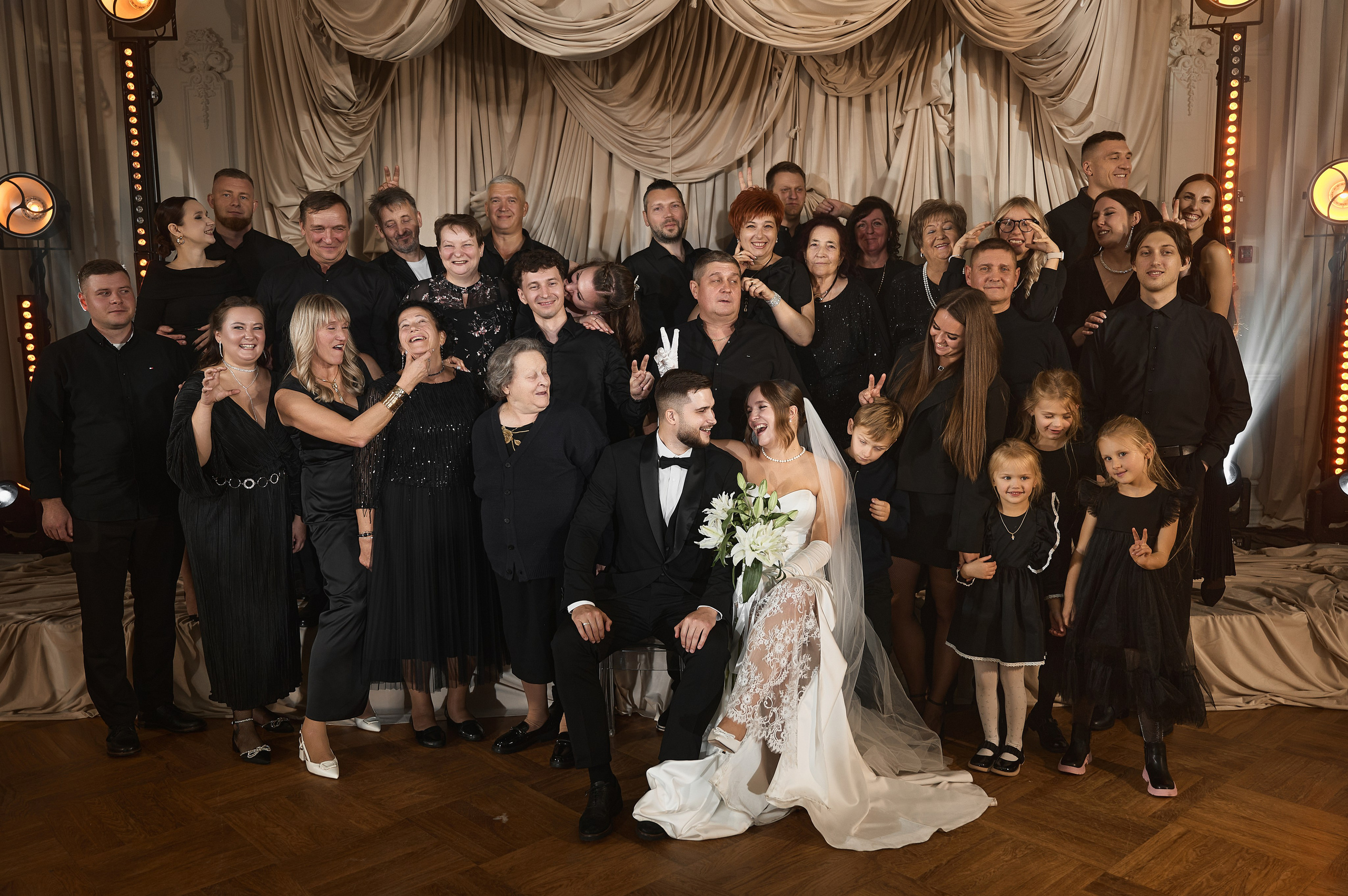 Служебный роман. Свадебный и портретный фотограф в Брянске Скепская Лилия