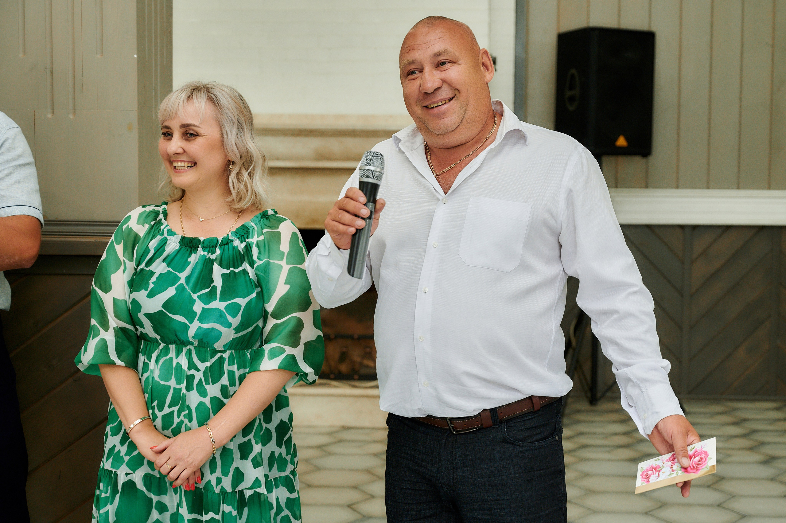 Аня и Андрей. Фото-видеосъемка свадеб Venson Films