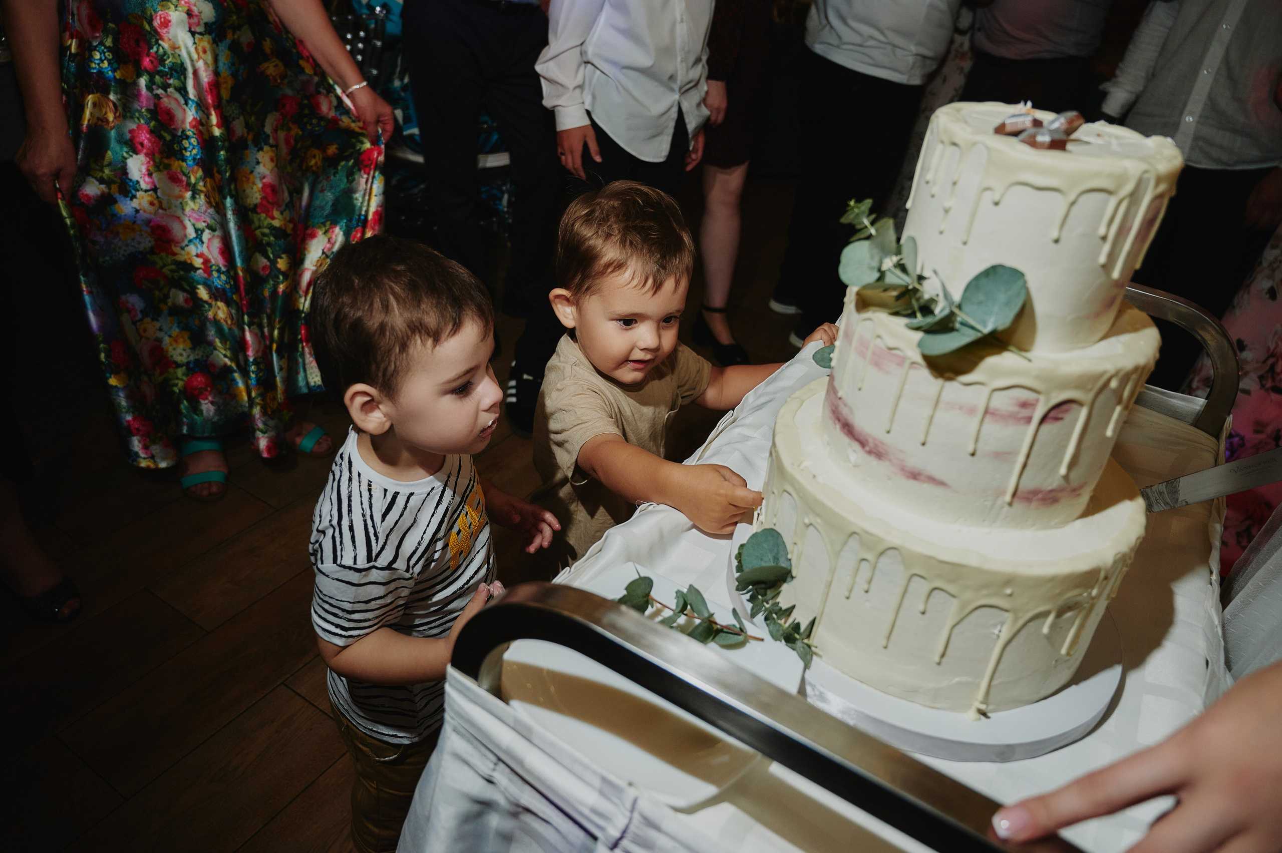 Артём и Ярослава. Фото-видеосъемка свадеб Venson Films