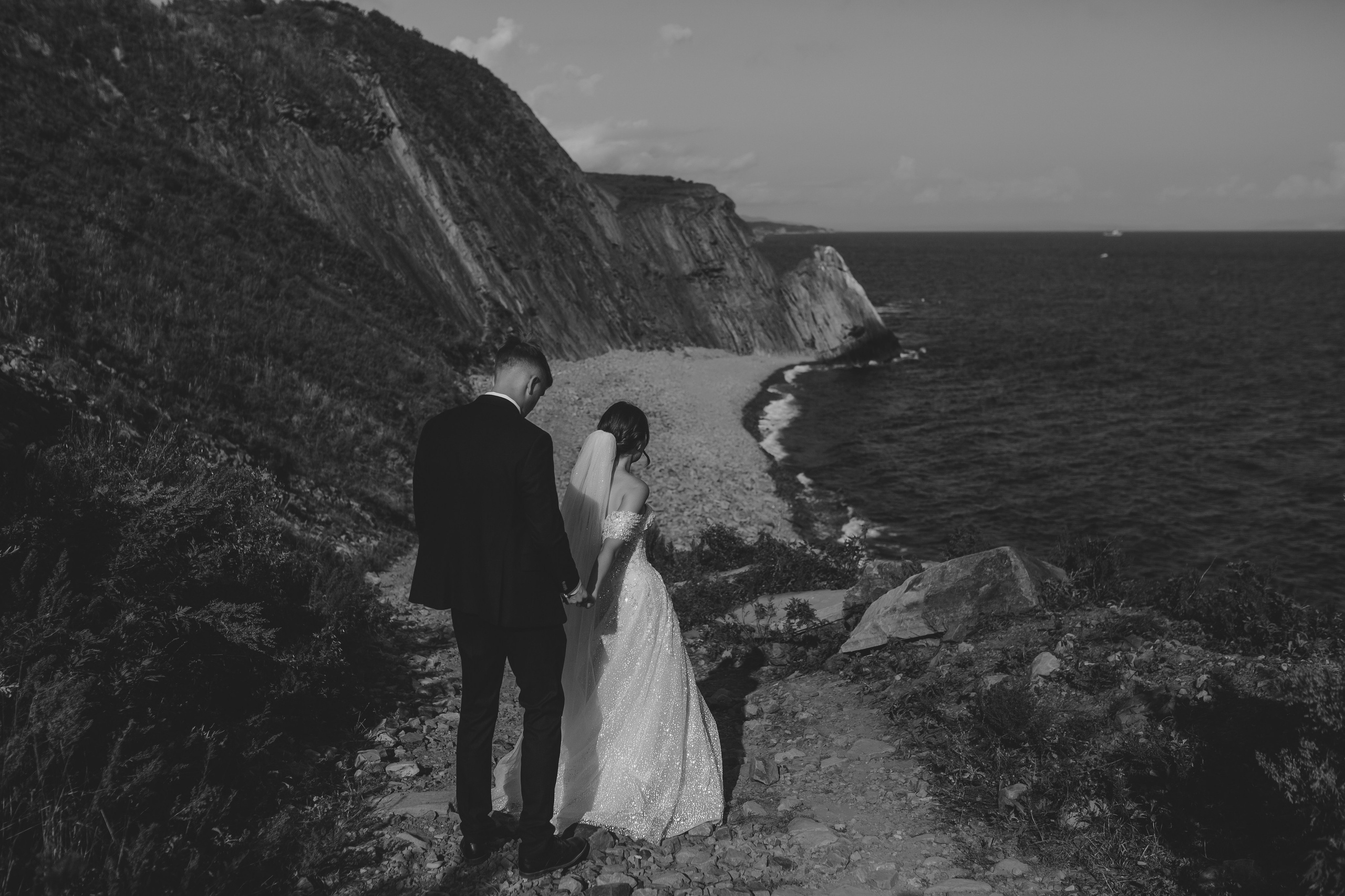 Екатерина и Ярослав. Фотограф Ксюша Белоносова