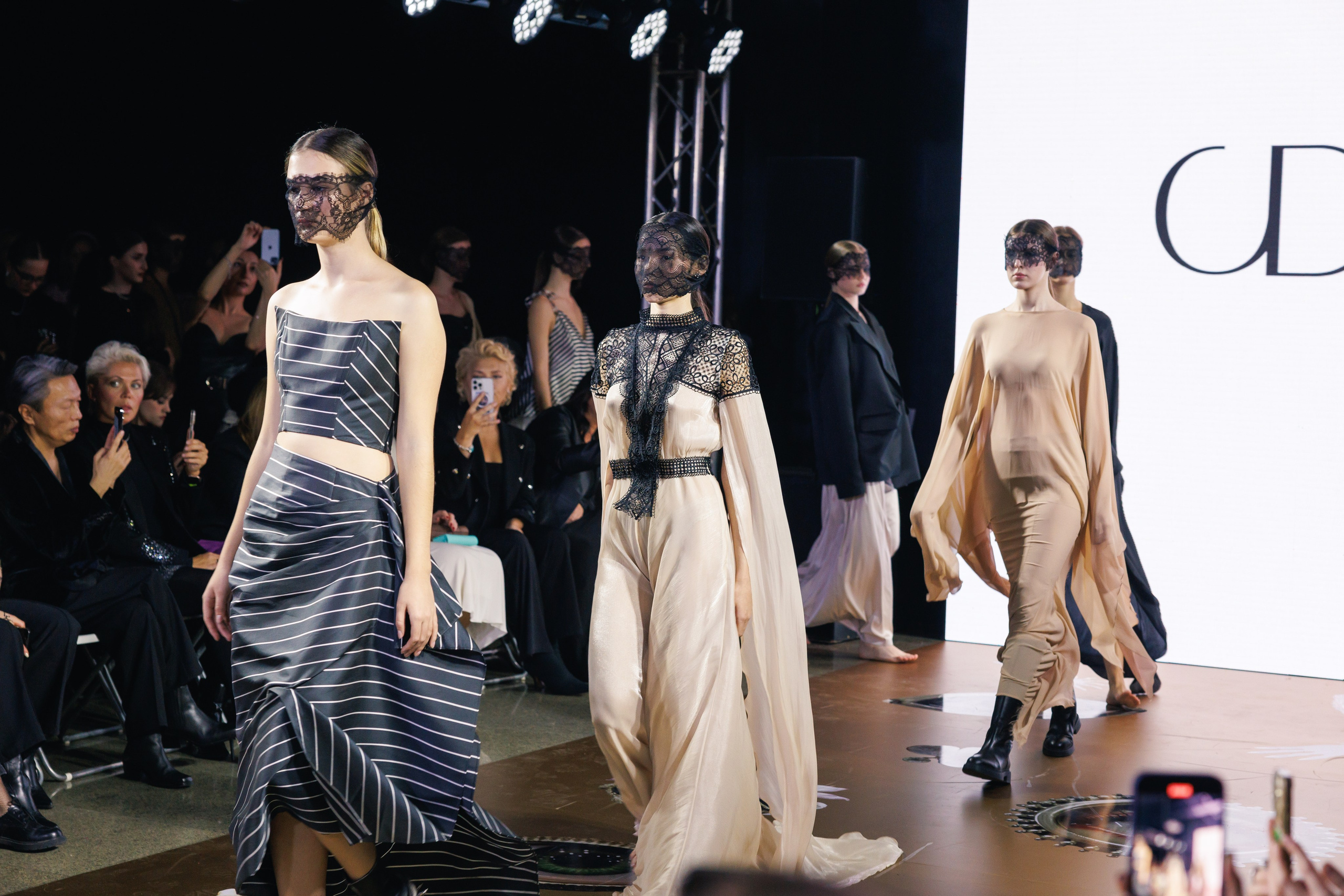 Volga Fashion Week. Профессиональный фотограф в Москве Захар Ишутин