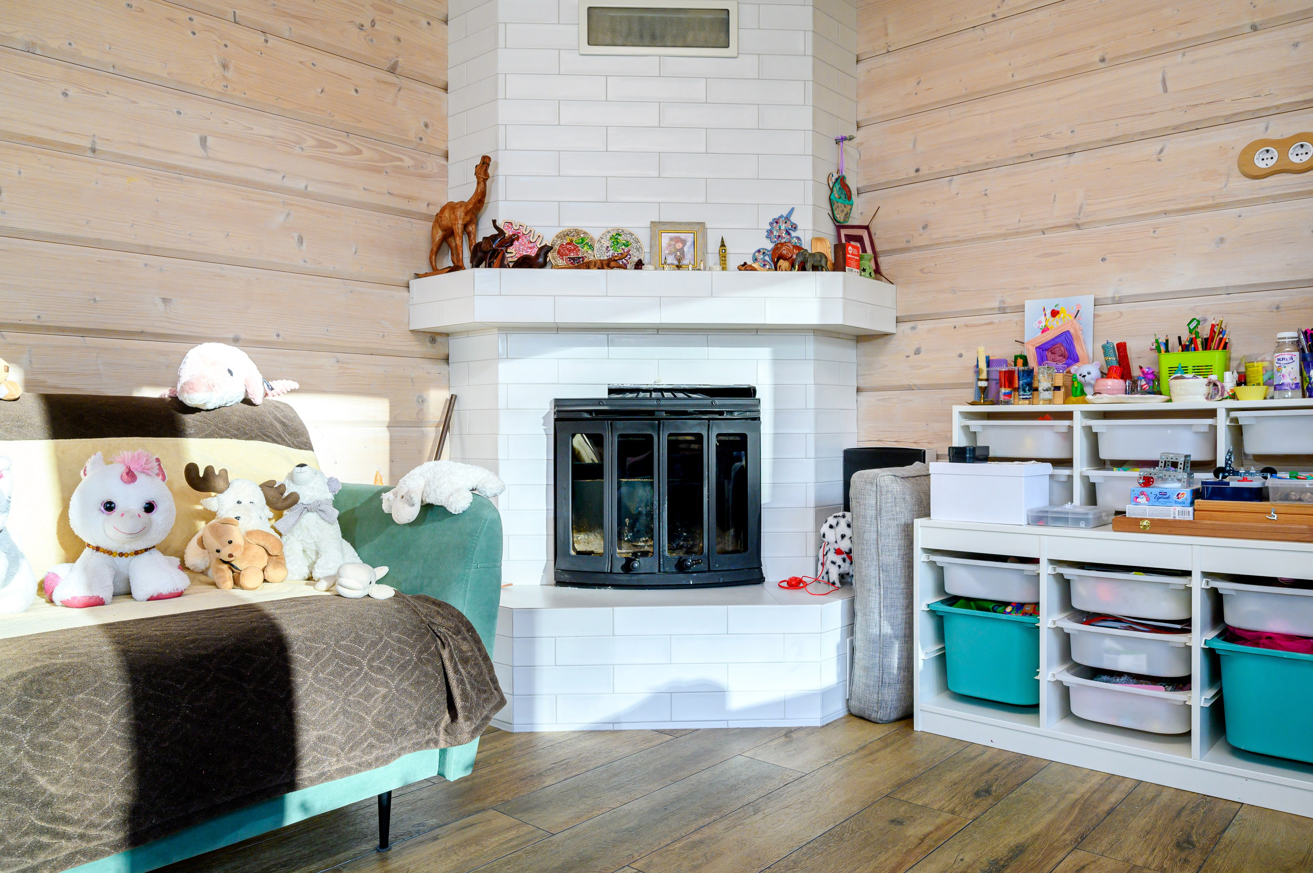 Дом на продажу в Ленинградской области. Интерьерный фотограф. Фото- видеосъемка недвижимости Санкт-Петербург