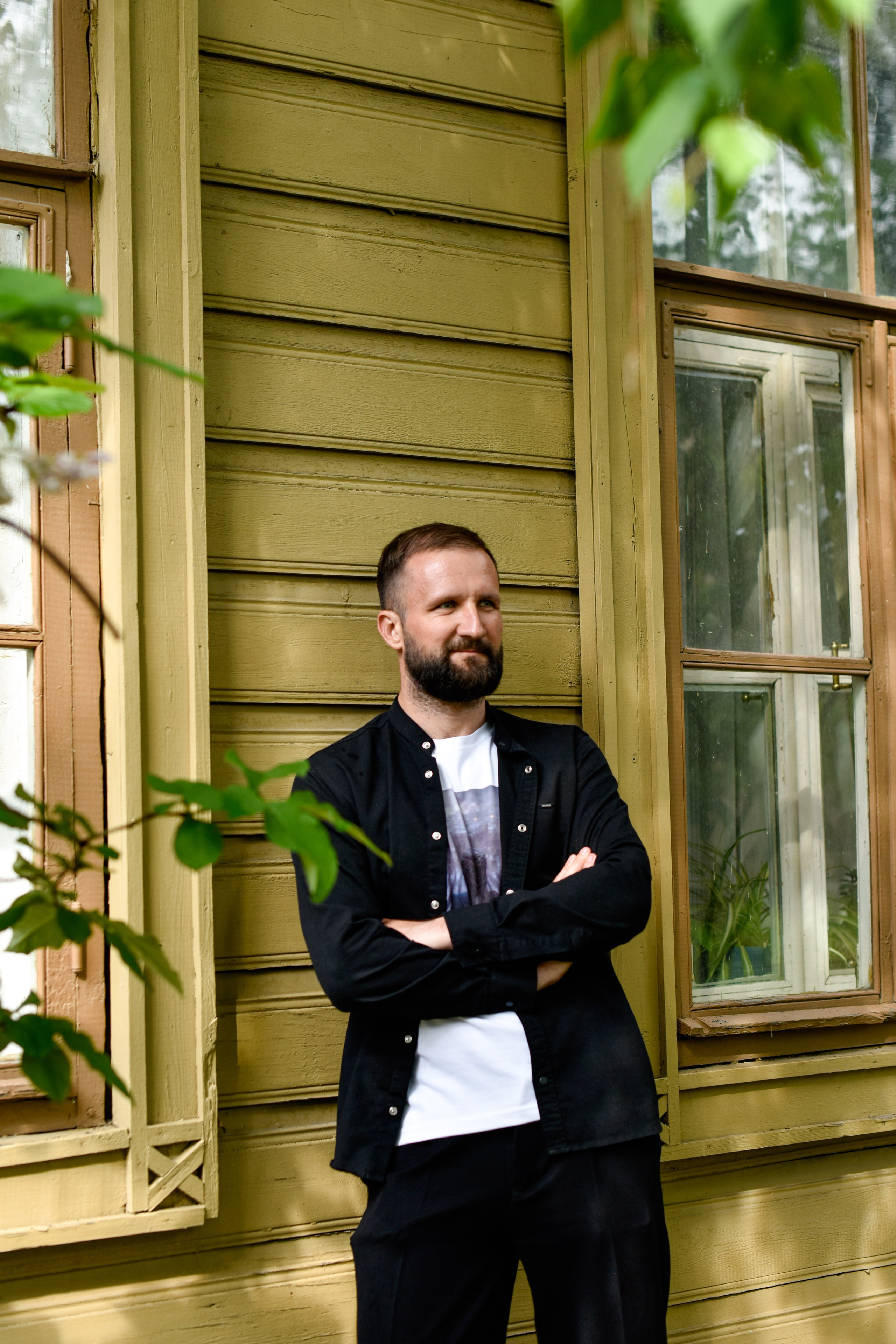 Мужская фотосессия в Самаре и Самарской области