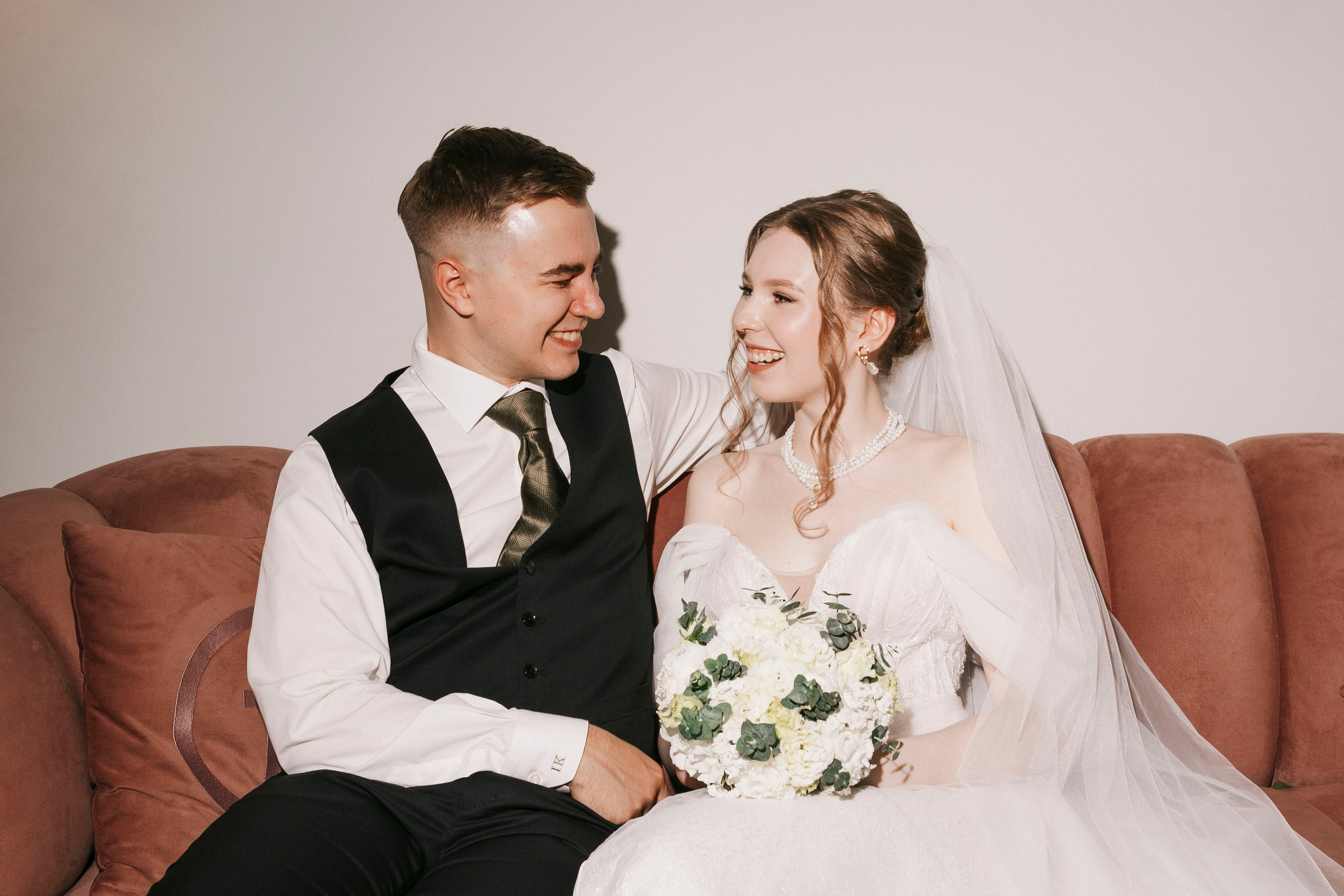 Дарья & Игорь. Фотограф в Москве и Московской области