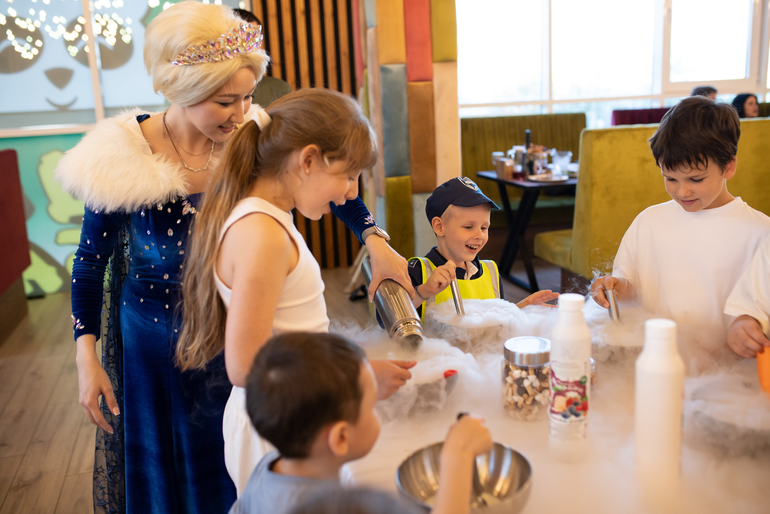 Праздники. Детский и семейный фотограф в Краснодаре, Анна Горбачева