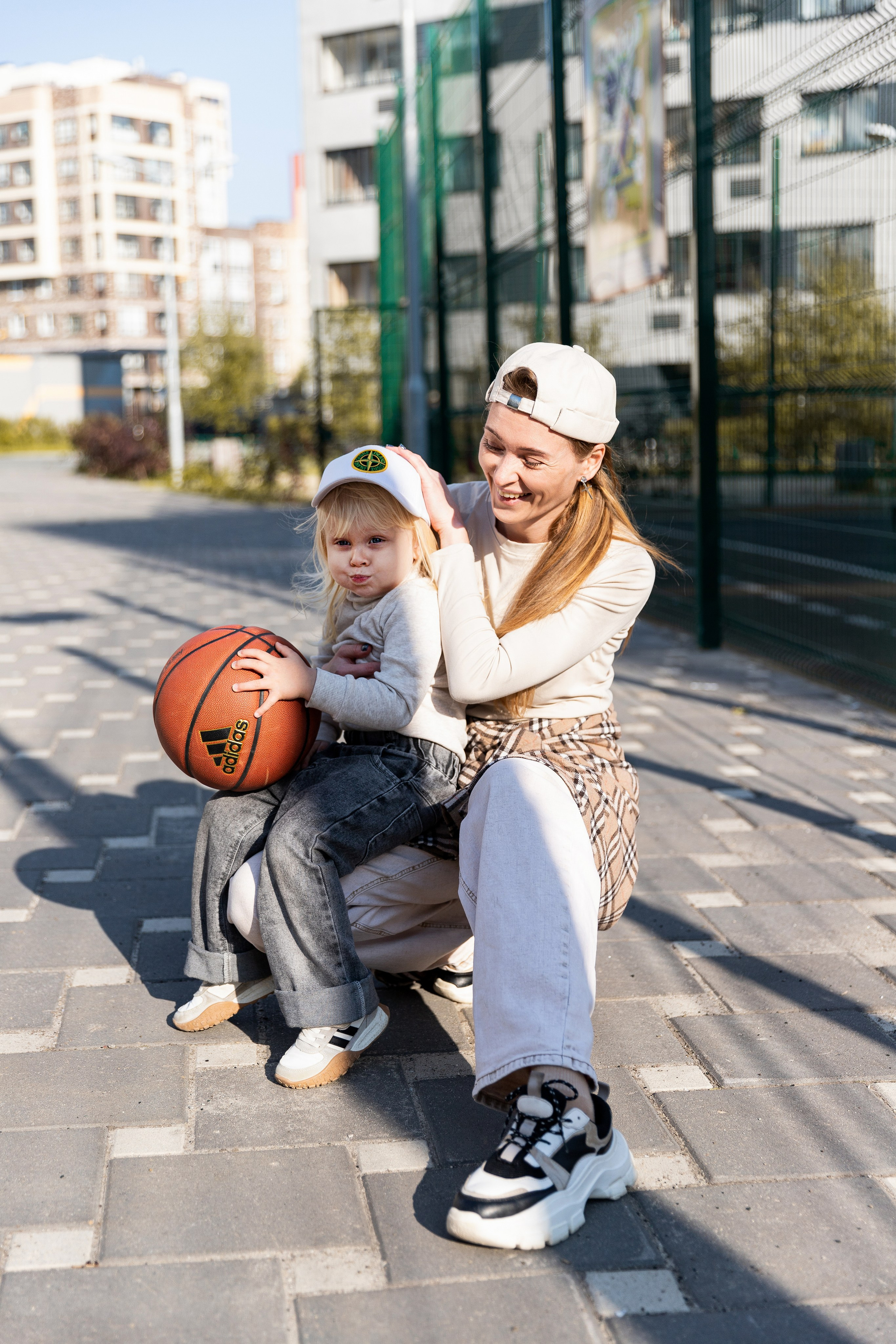 Татьяна и Каролина. Семейный фотограф в Екатеринбурге и Красноуфимске Евгения Лягаева