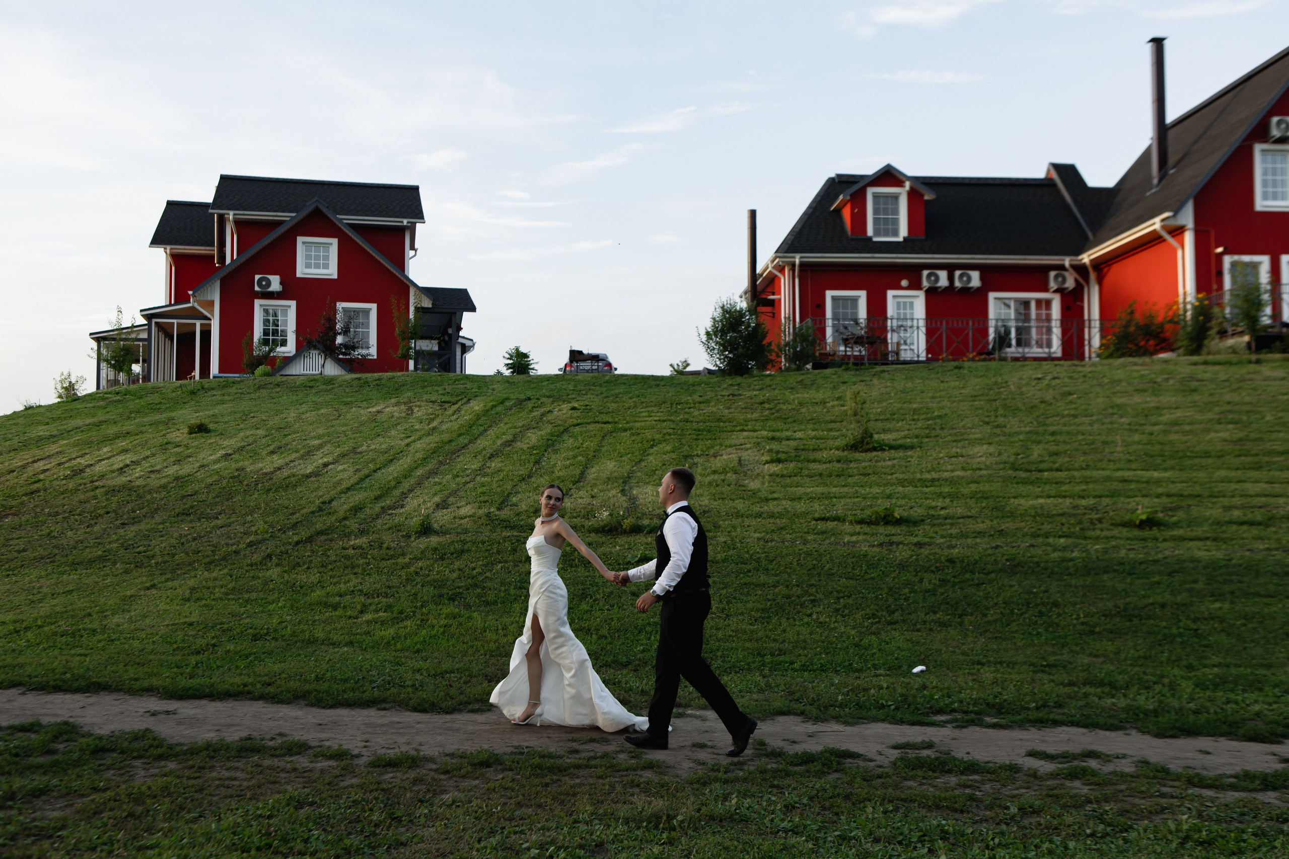 Давай сбежим. Дубинкина Екатерина Фотограф Рязань, Москва