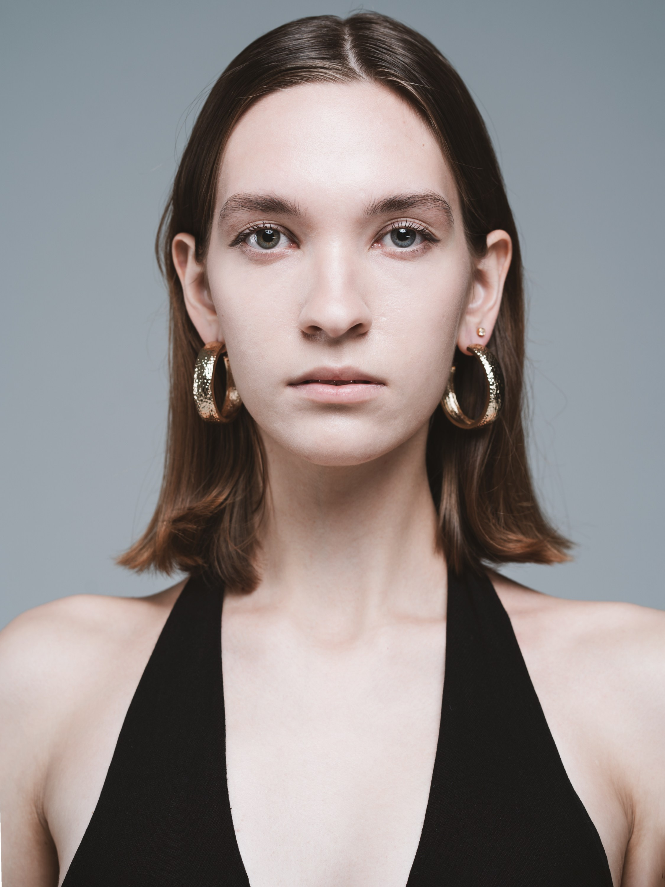 Маша. Модельные тесты в Москве и Нижнем Новгороде Павел Зайков