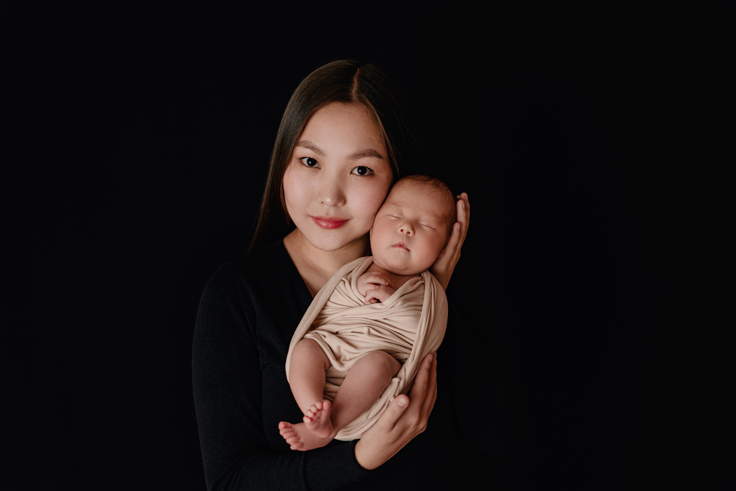 Кадры с родителями. Фотограф Александра Василькова