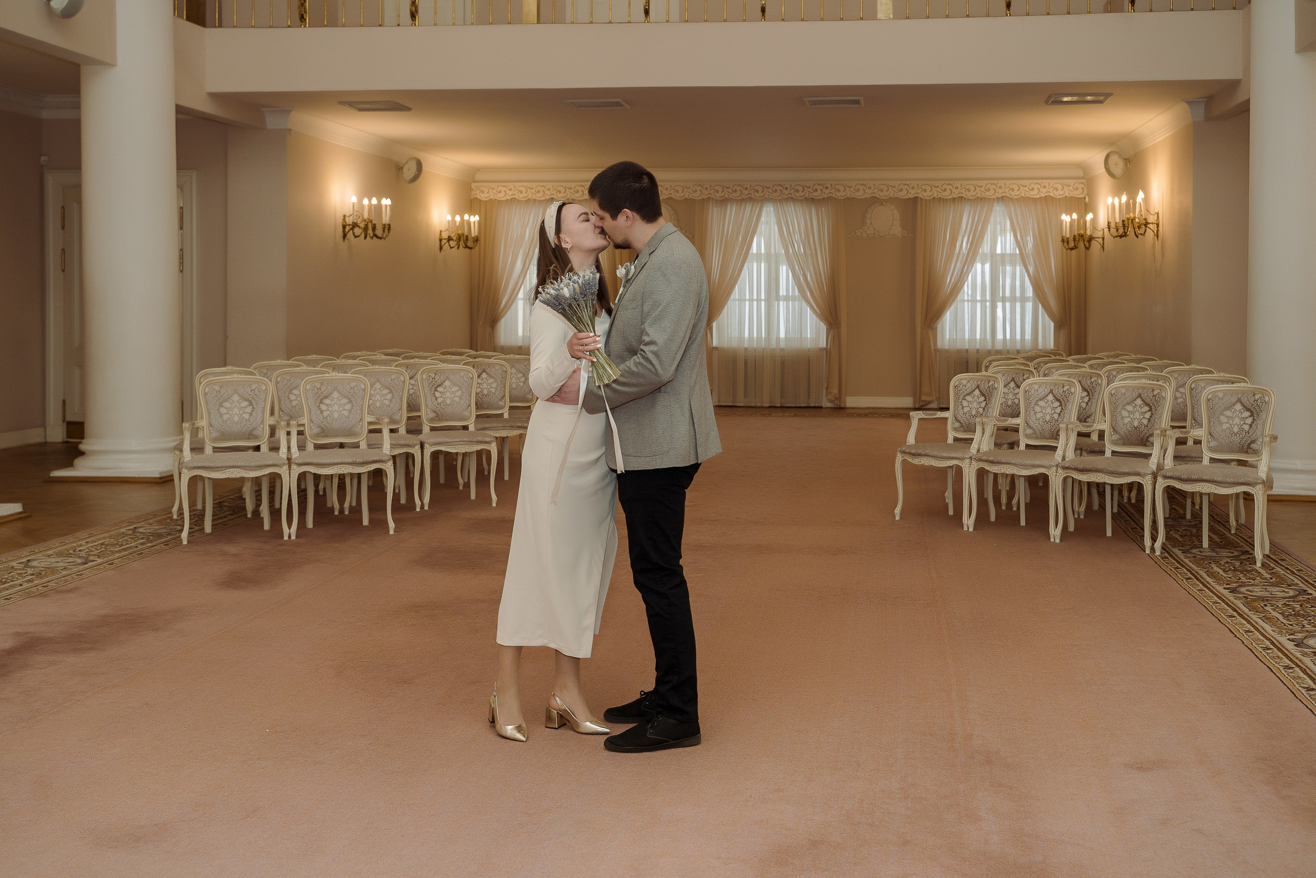 Никита и Екатерина. Свадебный и семейный фотограф в Пушкине и Санкт-Петербурге Мария Филиппова